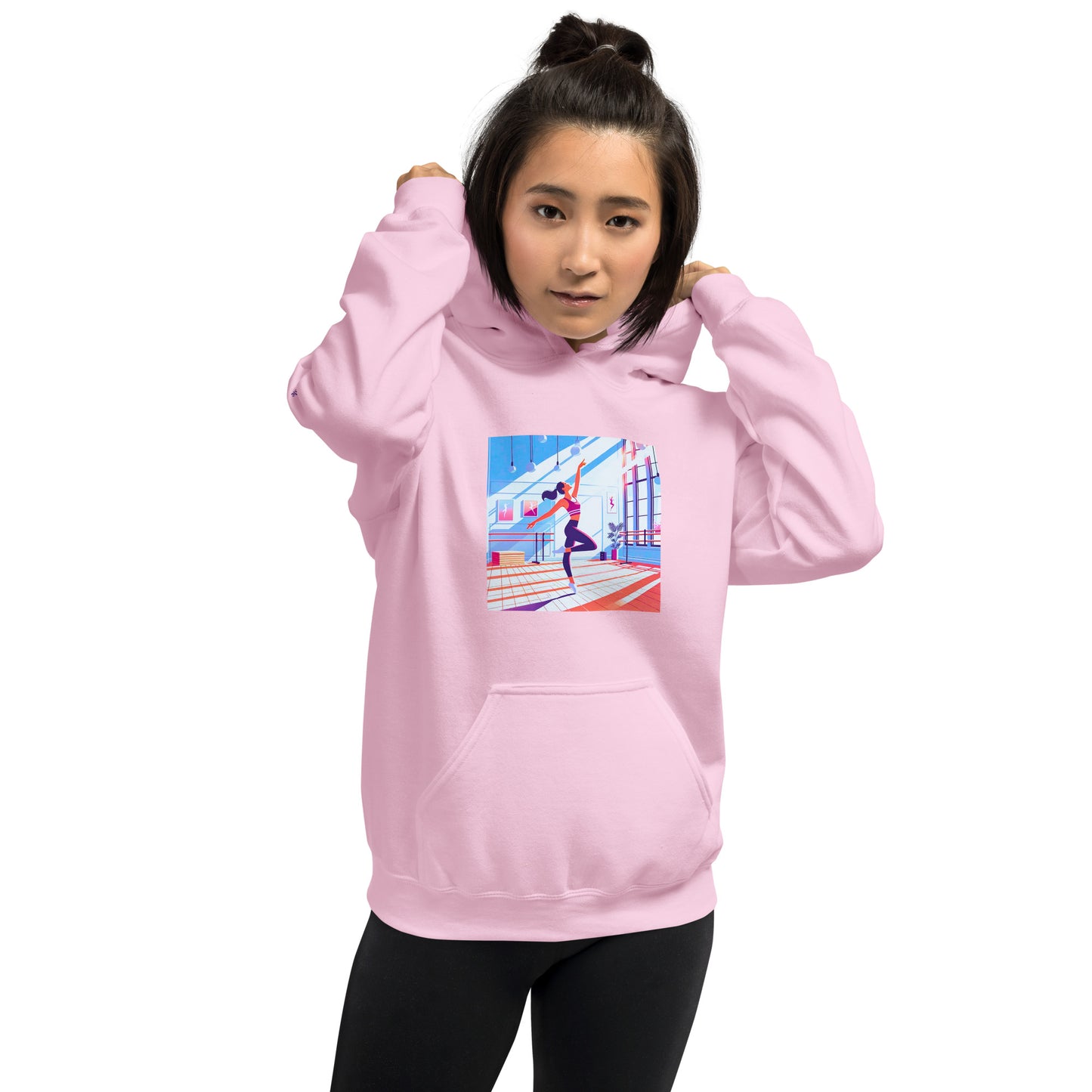 Engage Unisex Hoodie