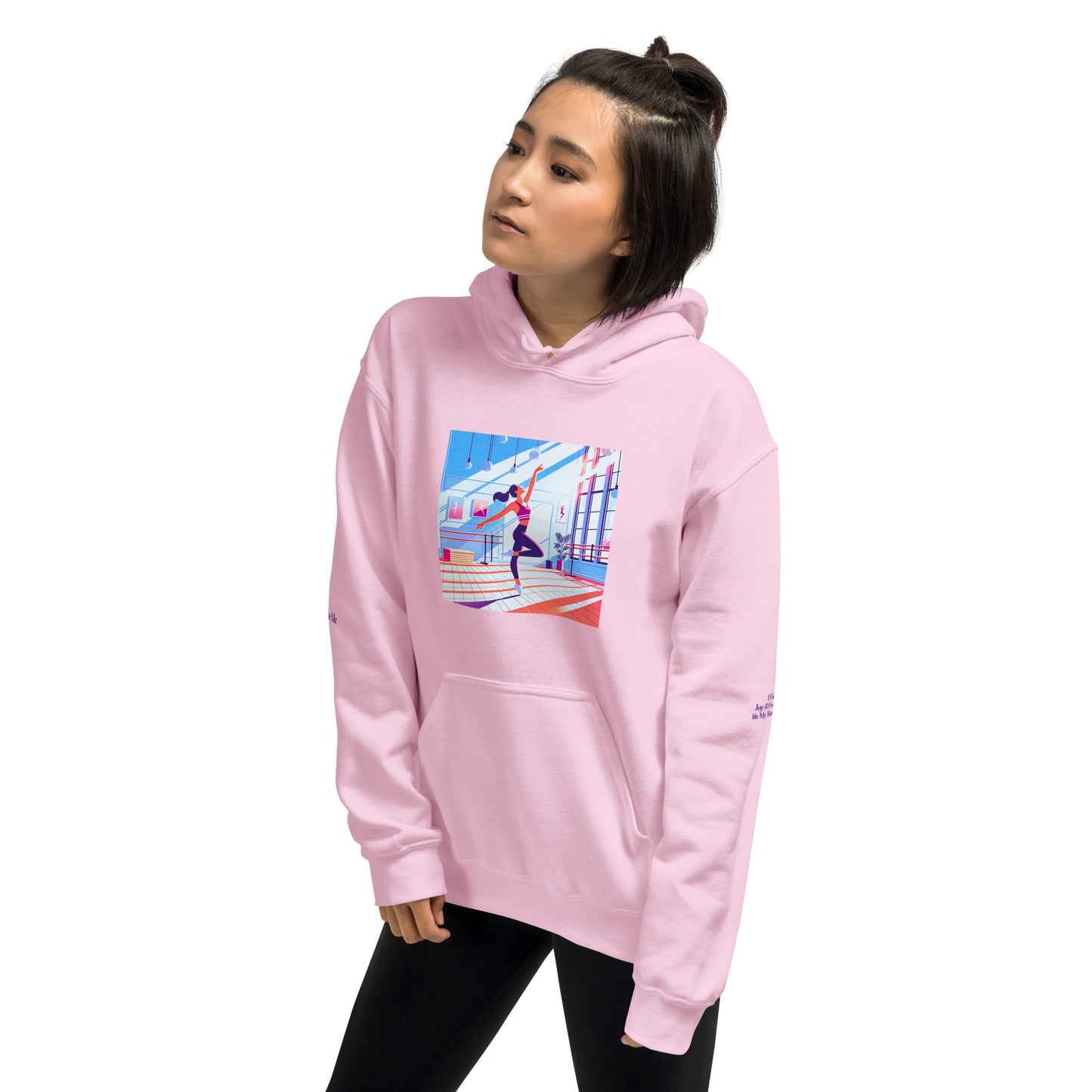 Engage Unisex Hoodie