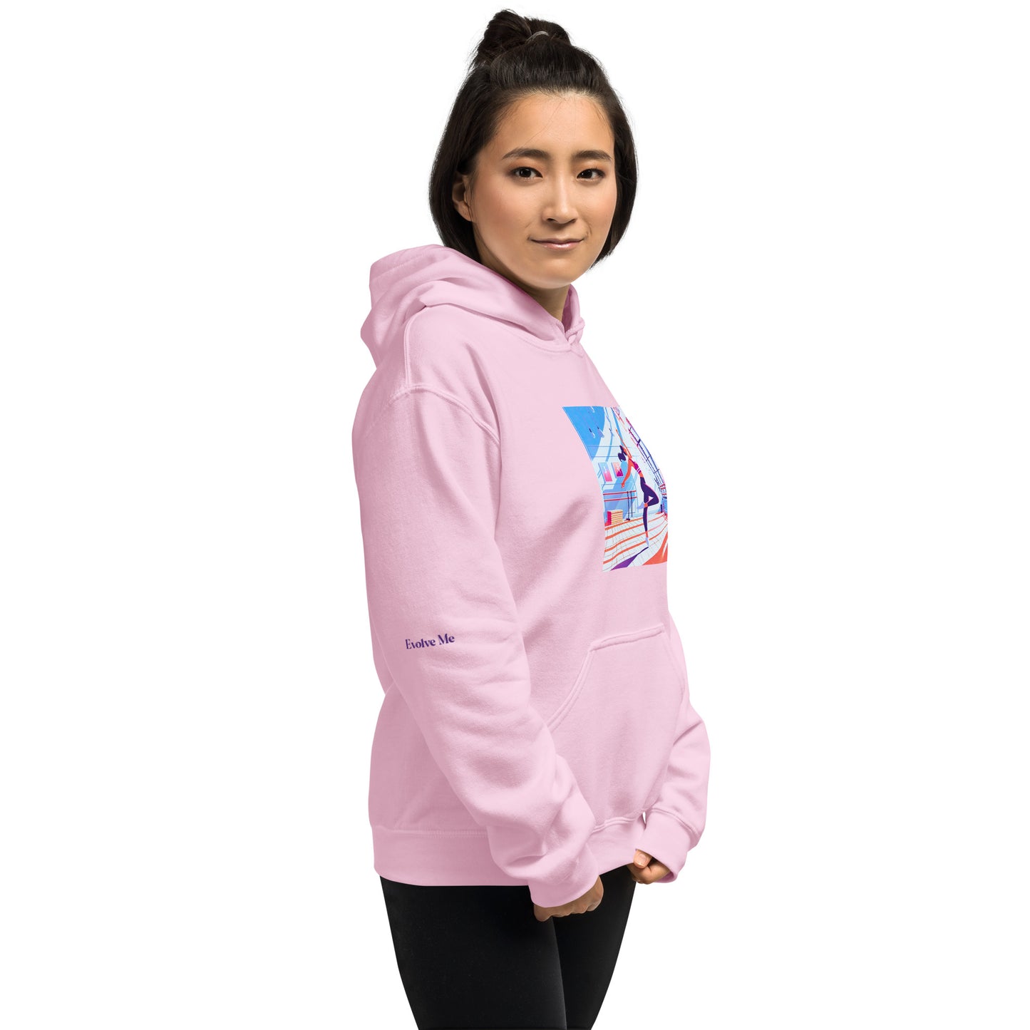 Engage Unisex Hoodie