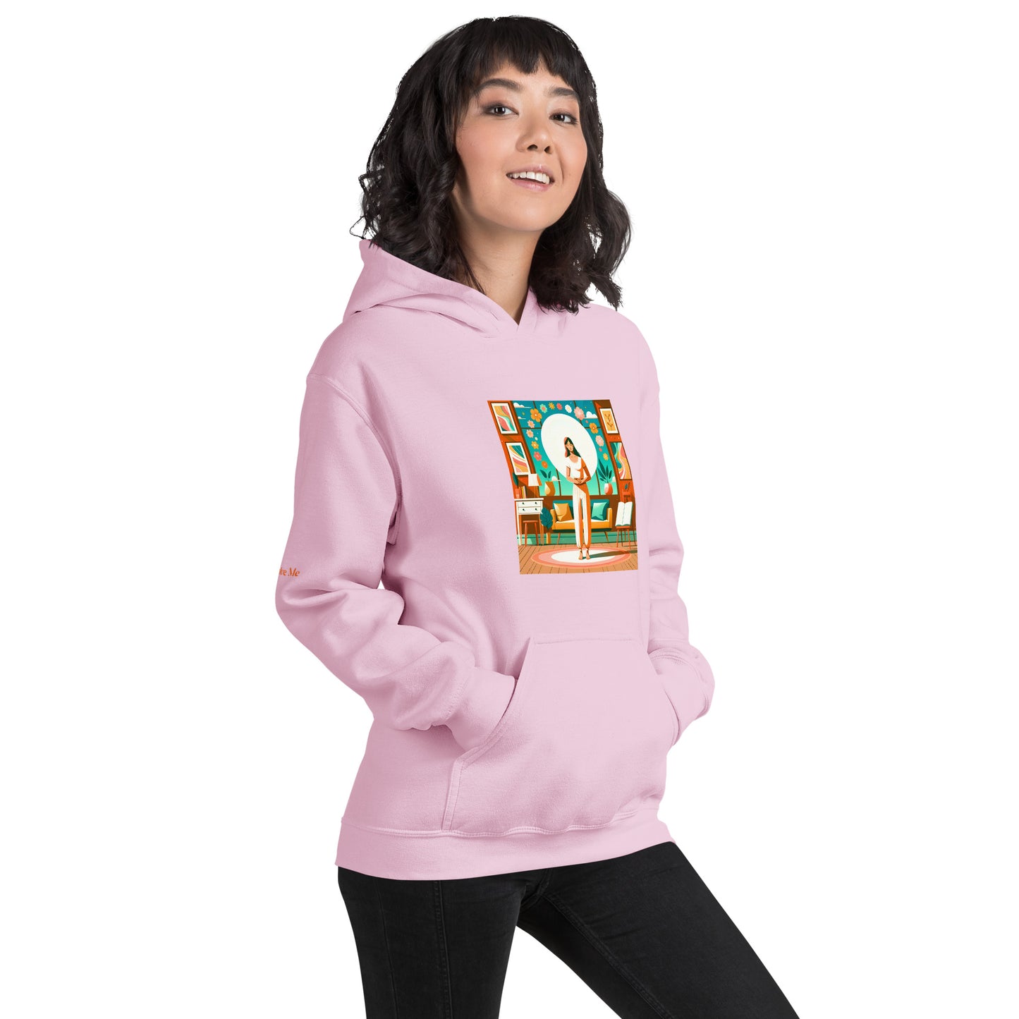 Find Unisex Hoodie