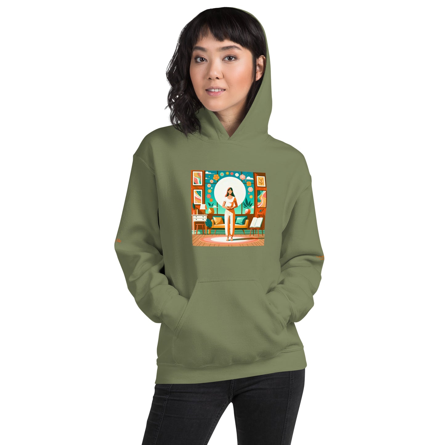 Find Unisex Hoodie