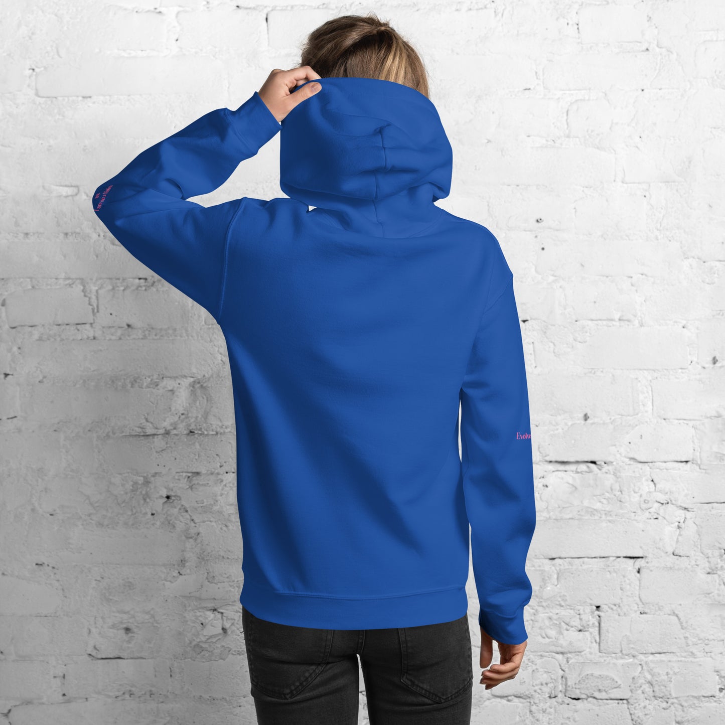 Envision Unisex Hoodie