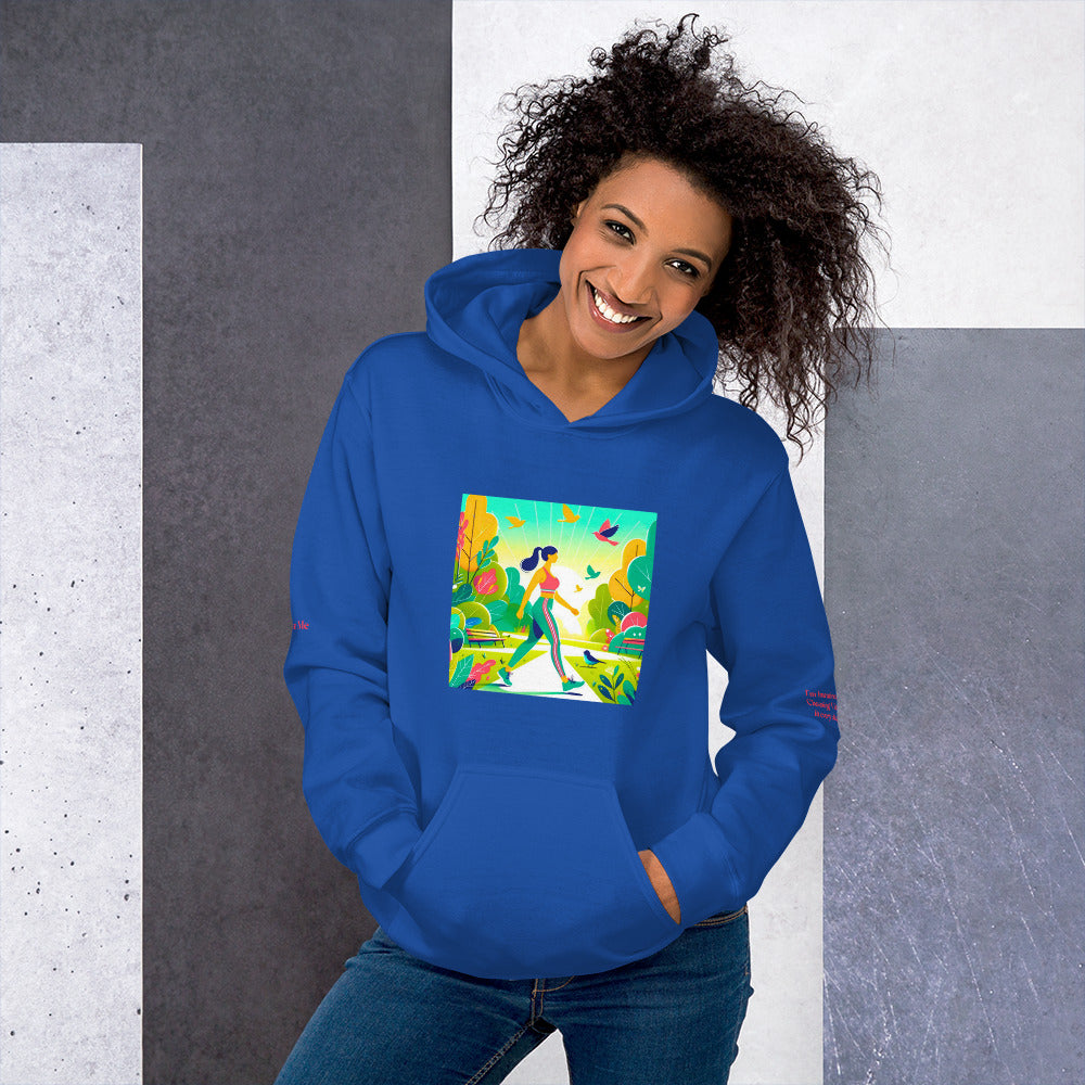 Embrace Unisex Hoodie