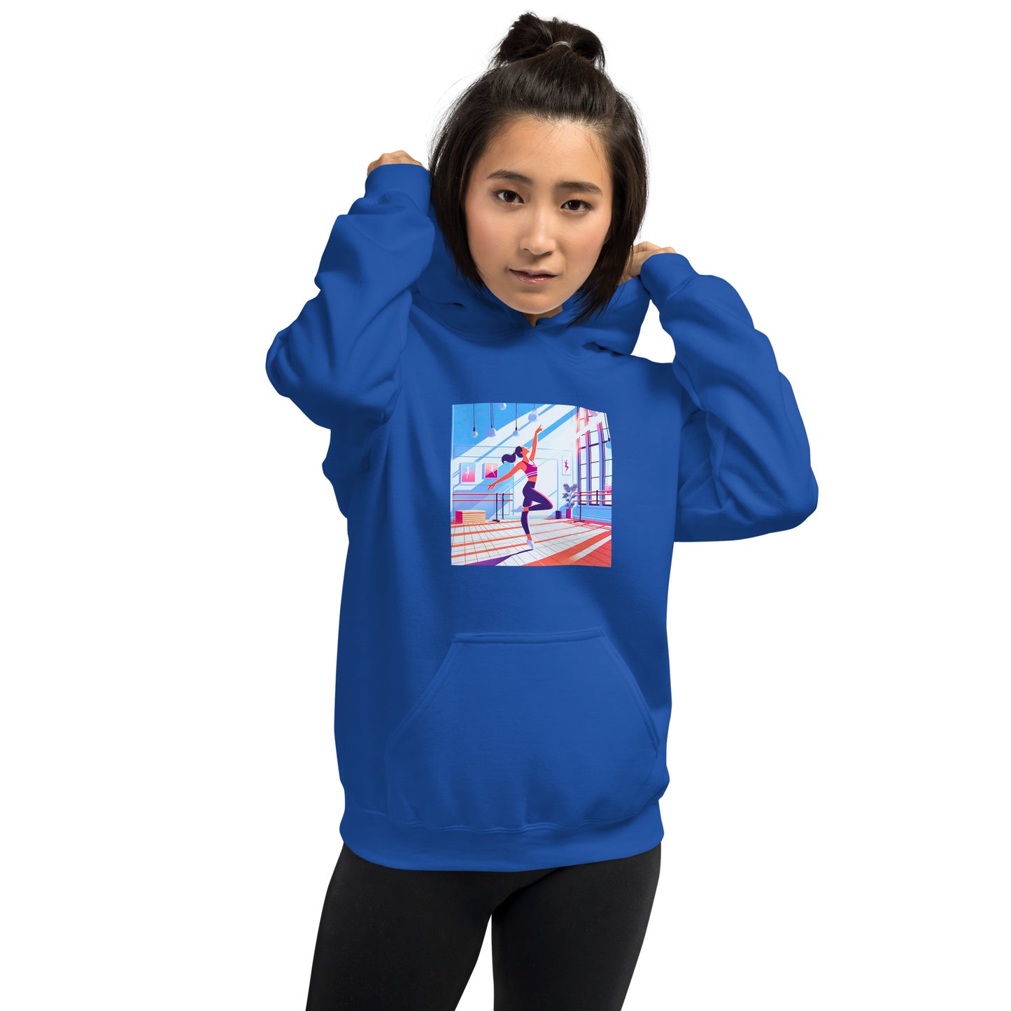 Engage Unisex Hoodie