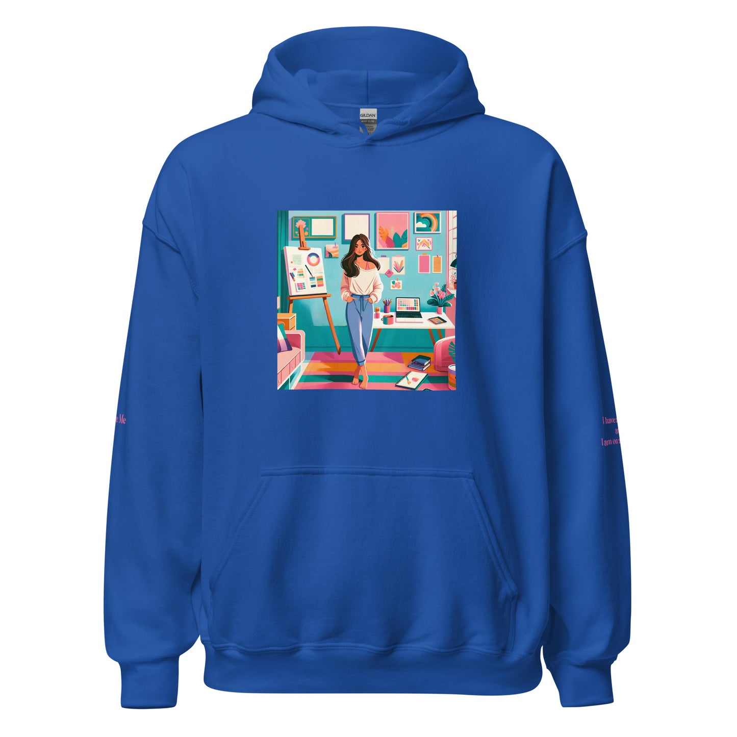 Envision Unisex Hoodie