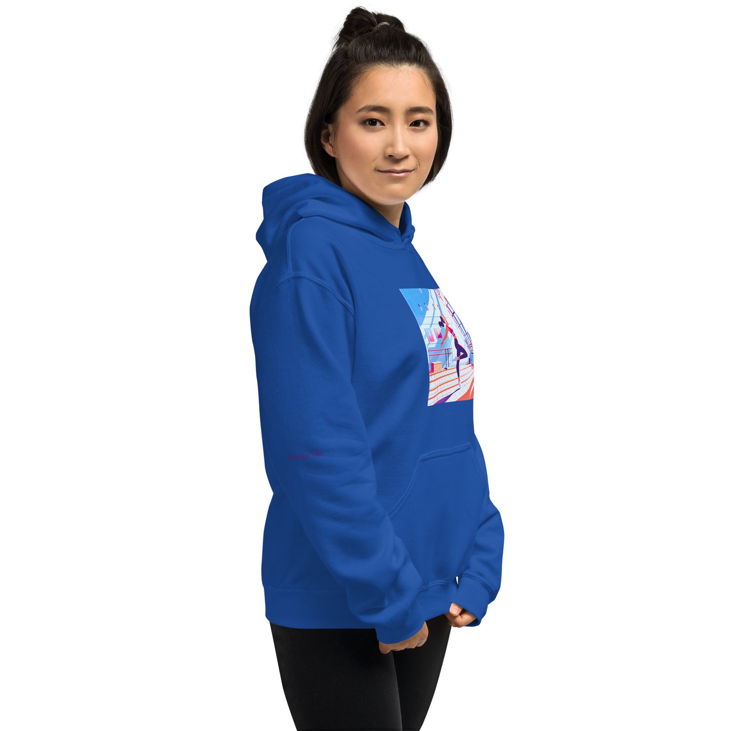 Engage Unisex Hoodie