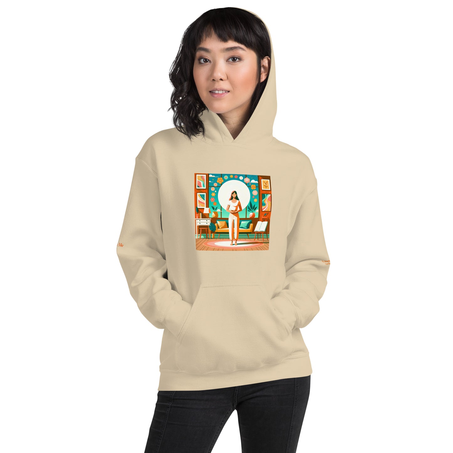 Find Unisex Hoodie