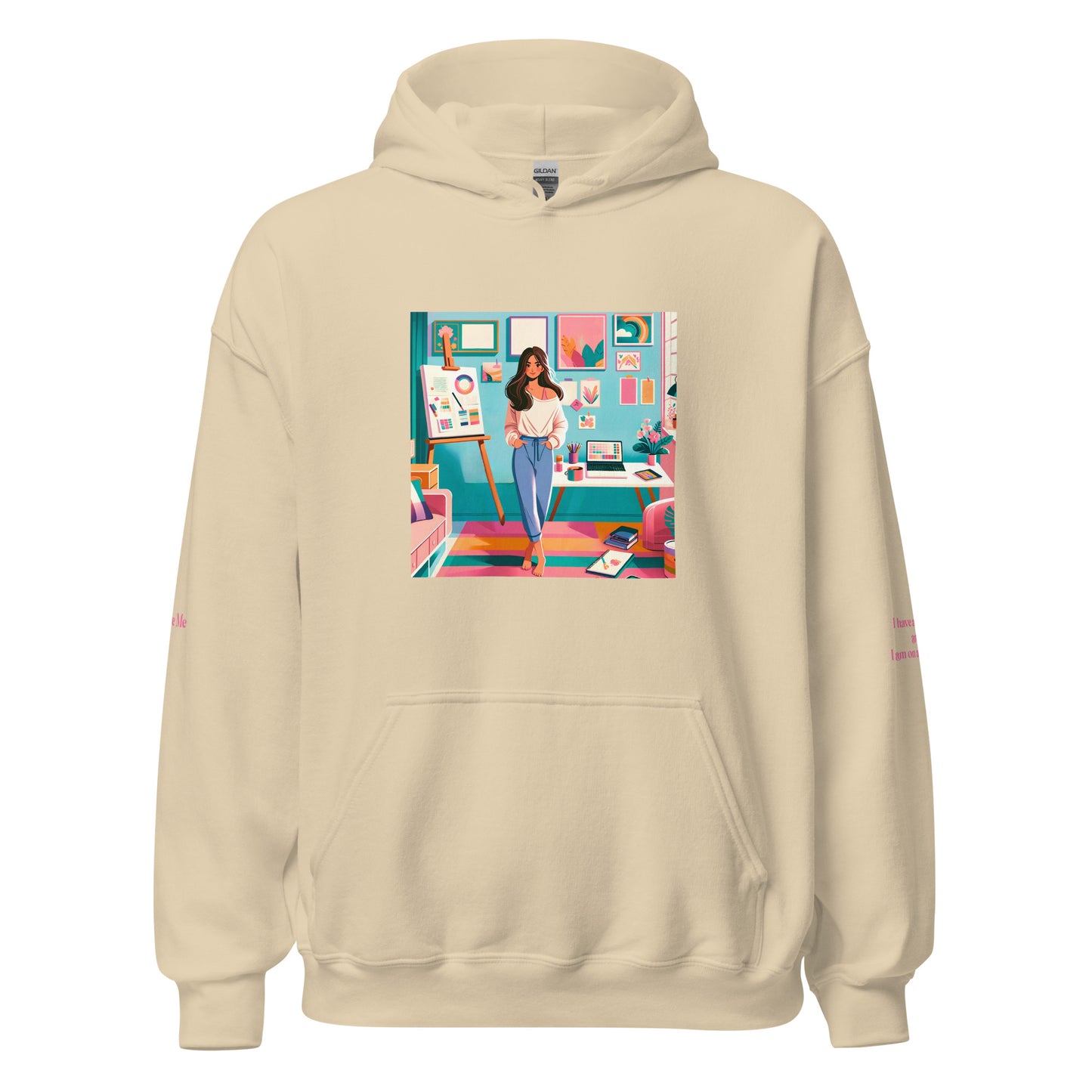 Envision Unisex Hoodie