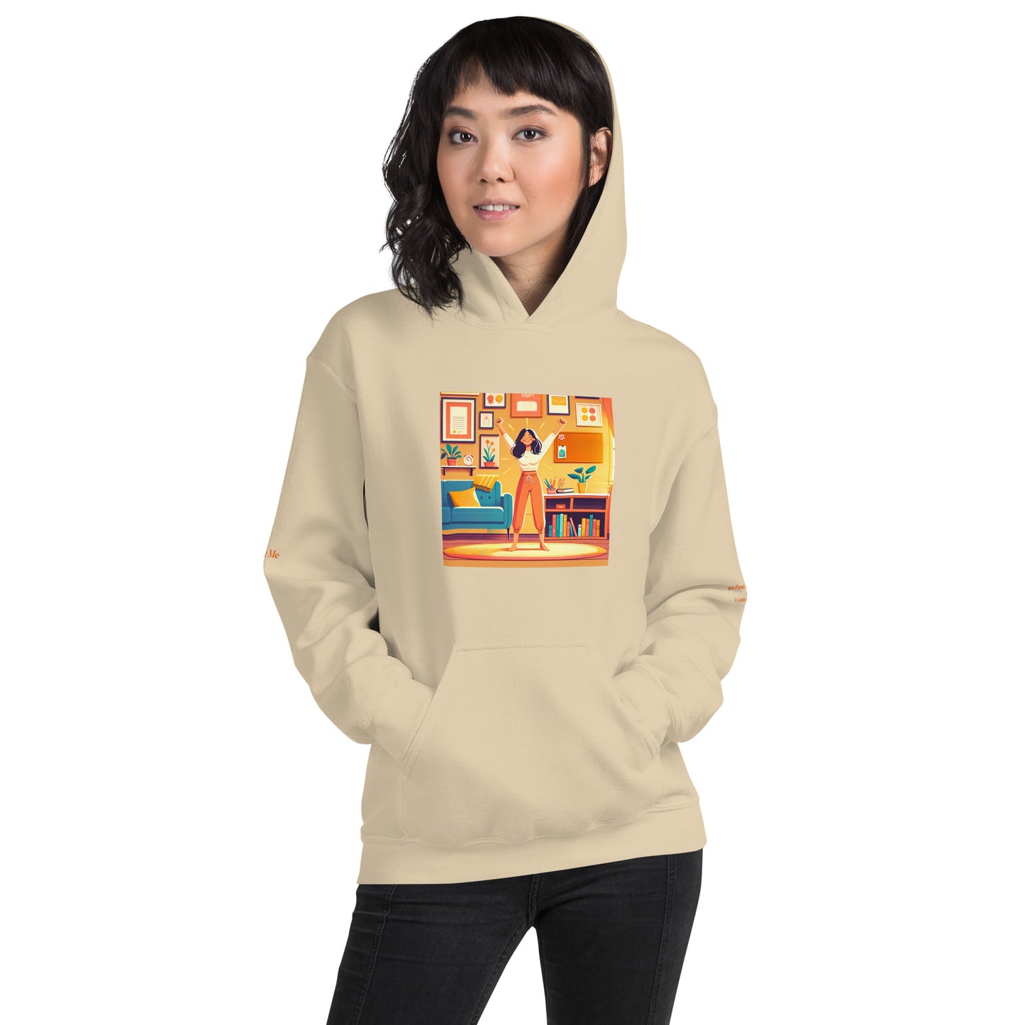 Recognize Unisex Hoodie