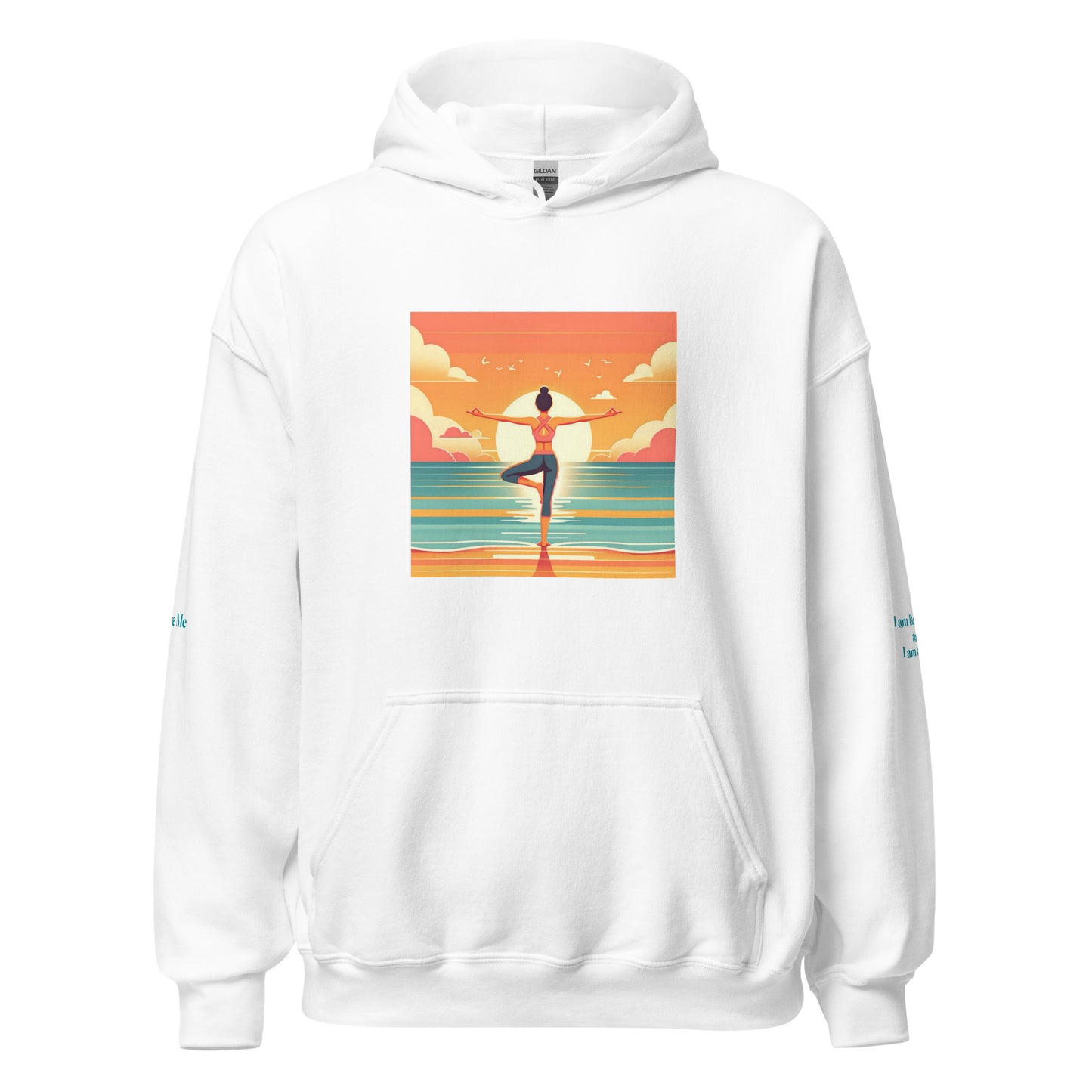 Balance Unisex Hoodie