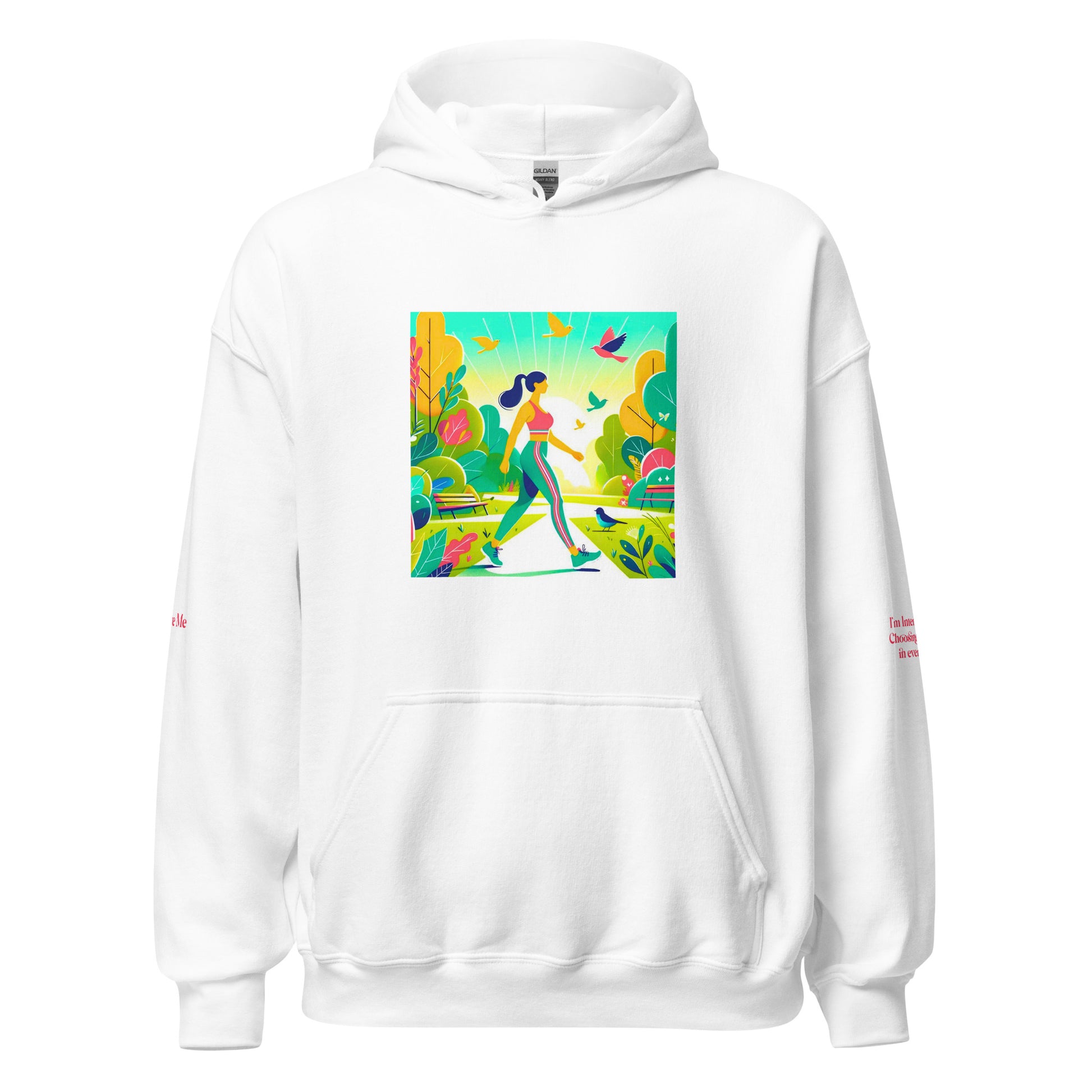 Embrace Unisex Hoodie