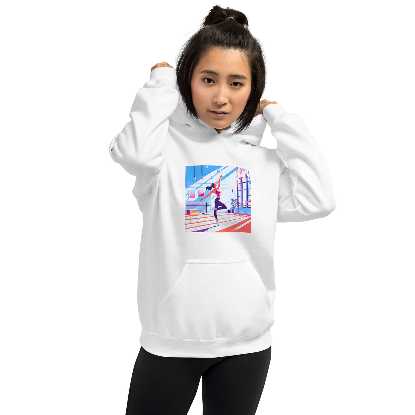 Engage Unisex Hoodie