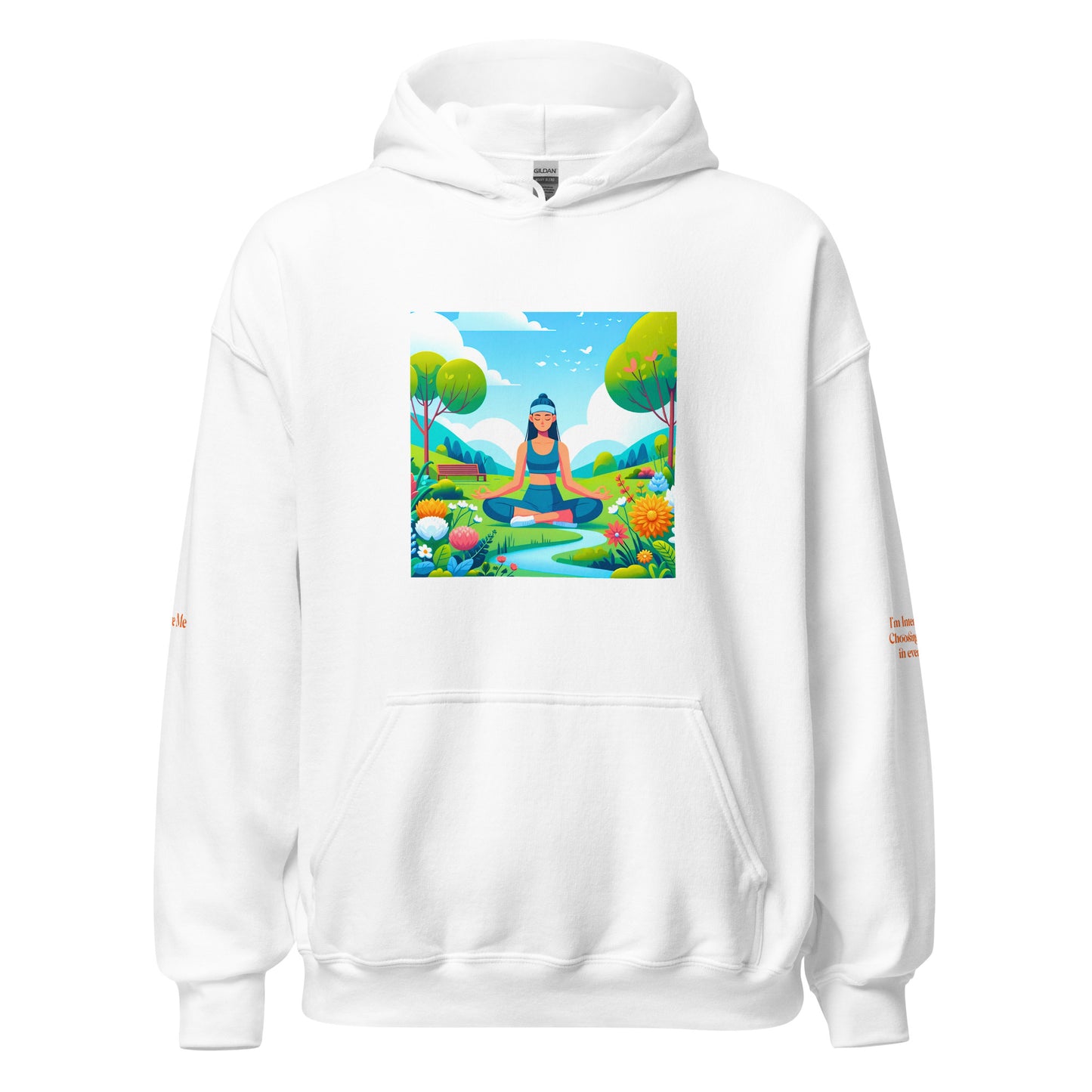 Connect Unisex Hoodie