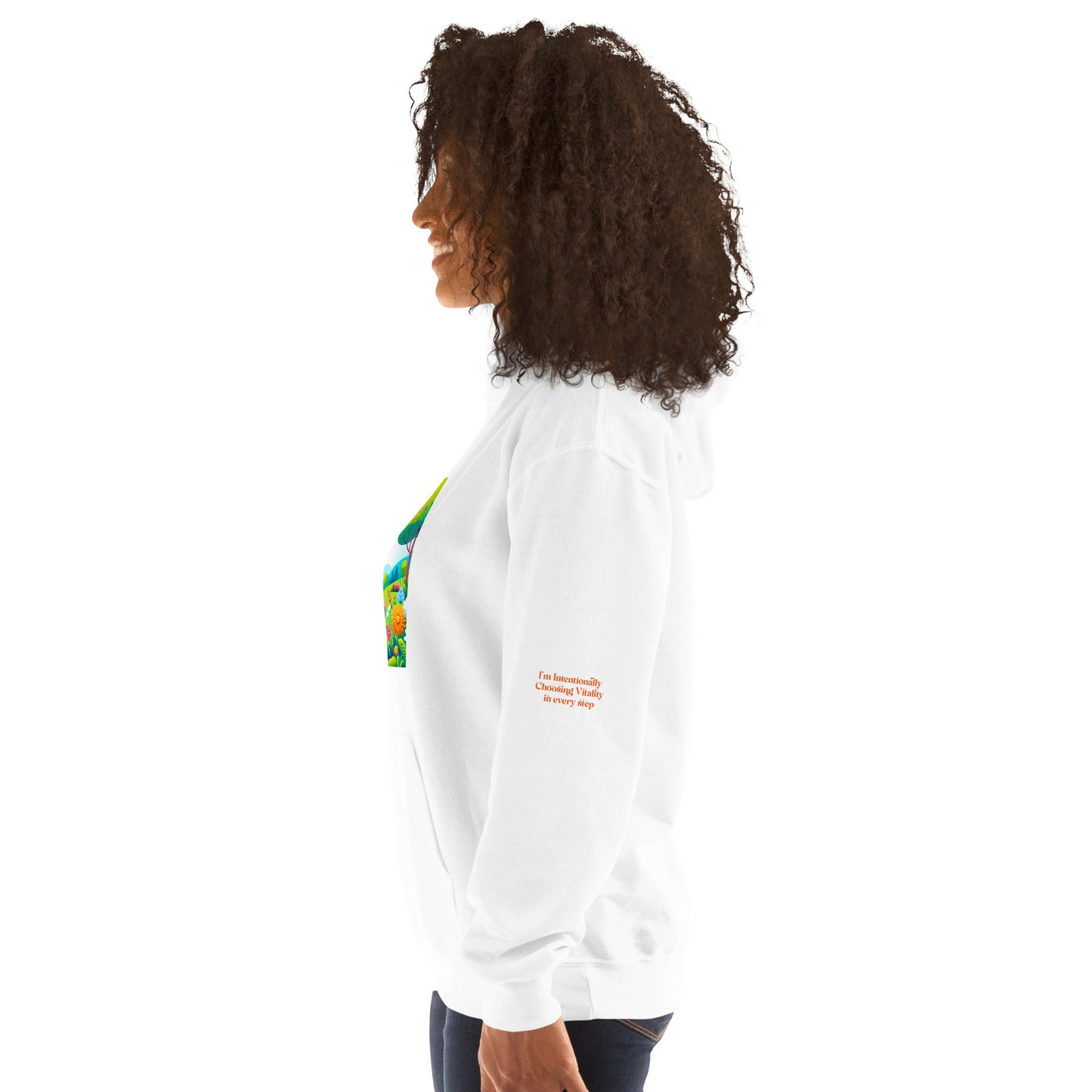 Connect Unisex Hoodie