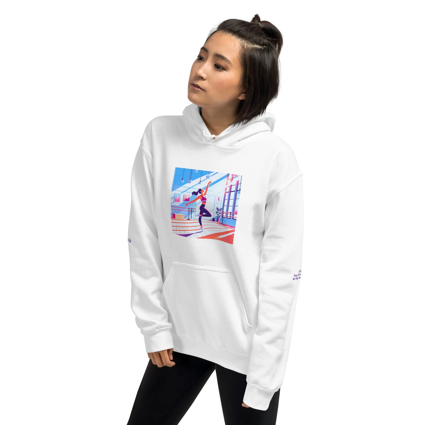 Engage Unisex Hoodie