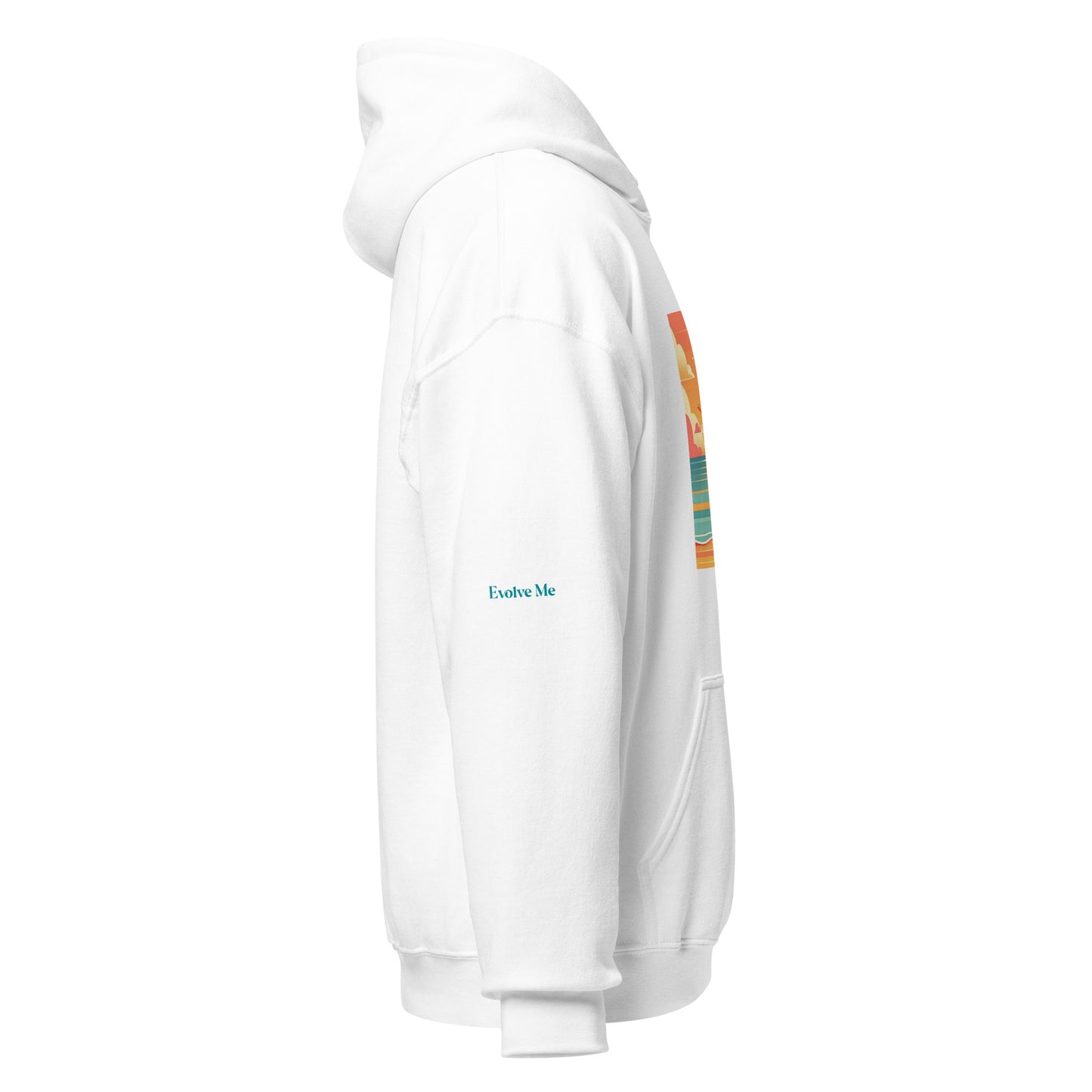 Balance Unisex Hoodie