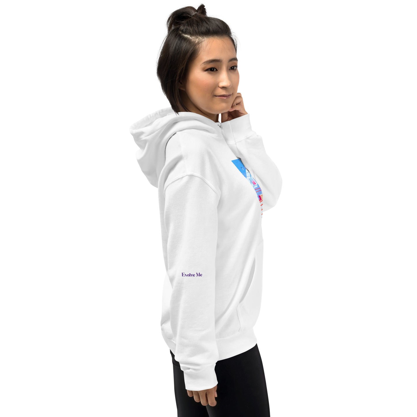 Engage Unisex Hoodie