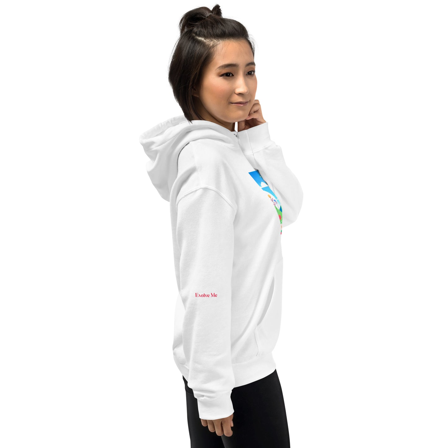 Increase Unisex Hoodie