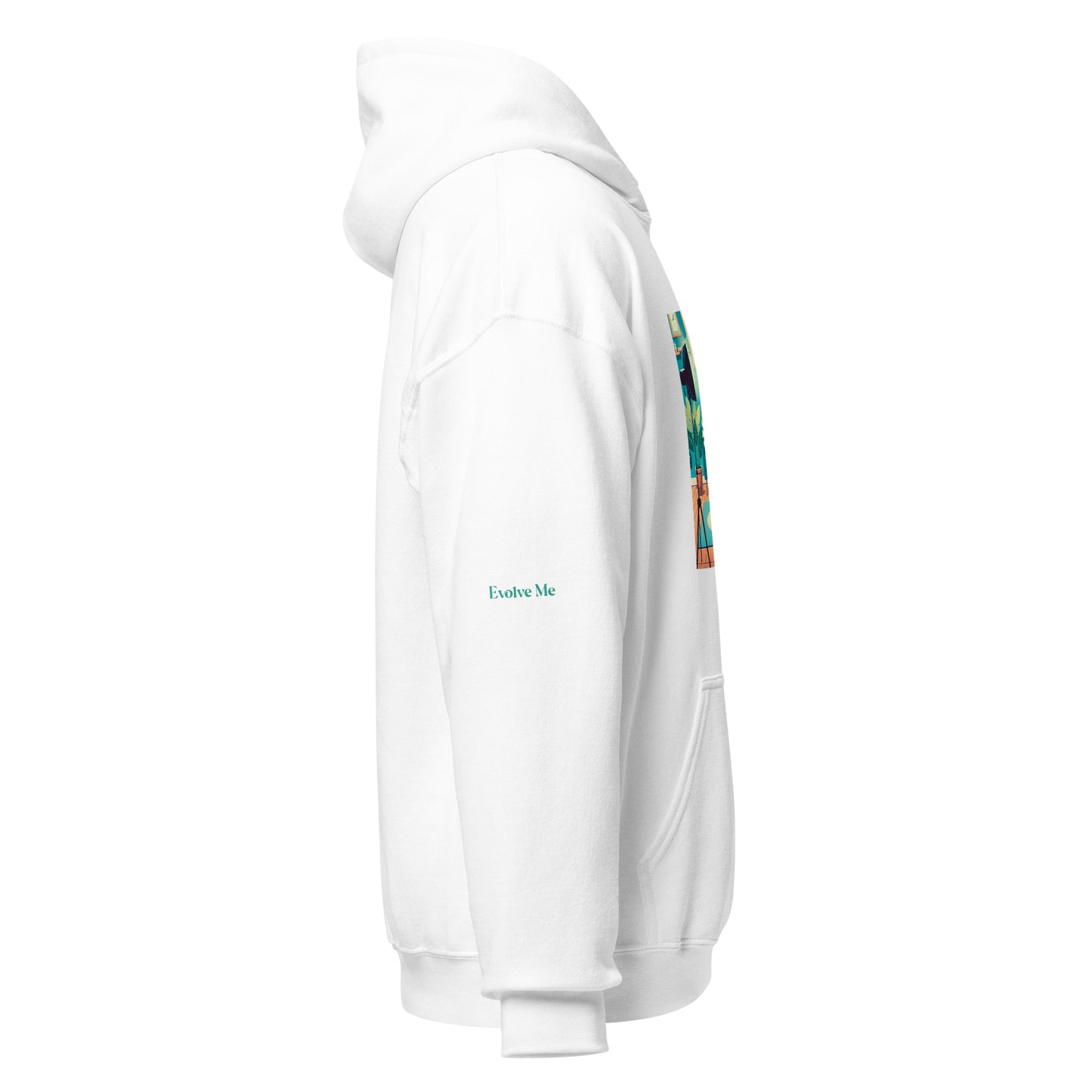 Share Unisex Hoodie