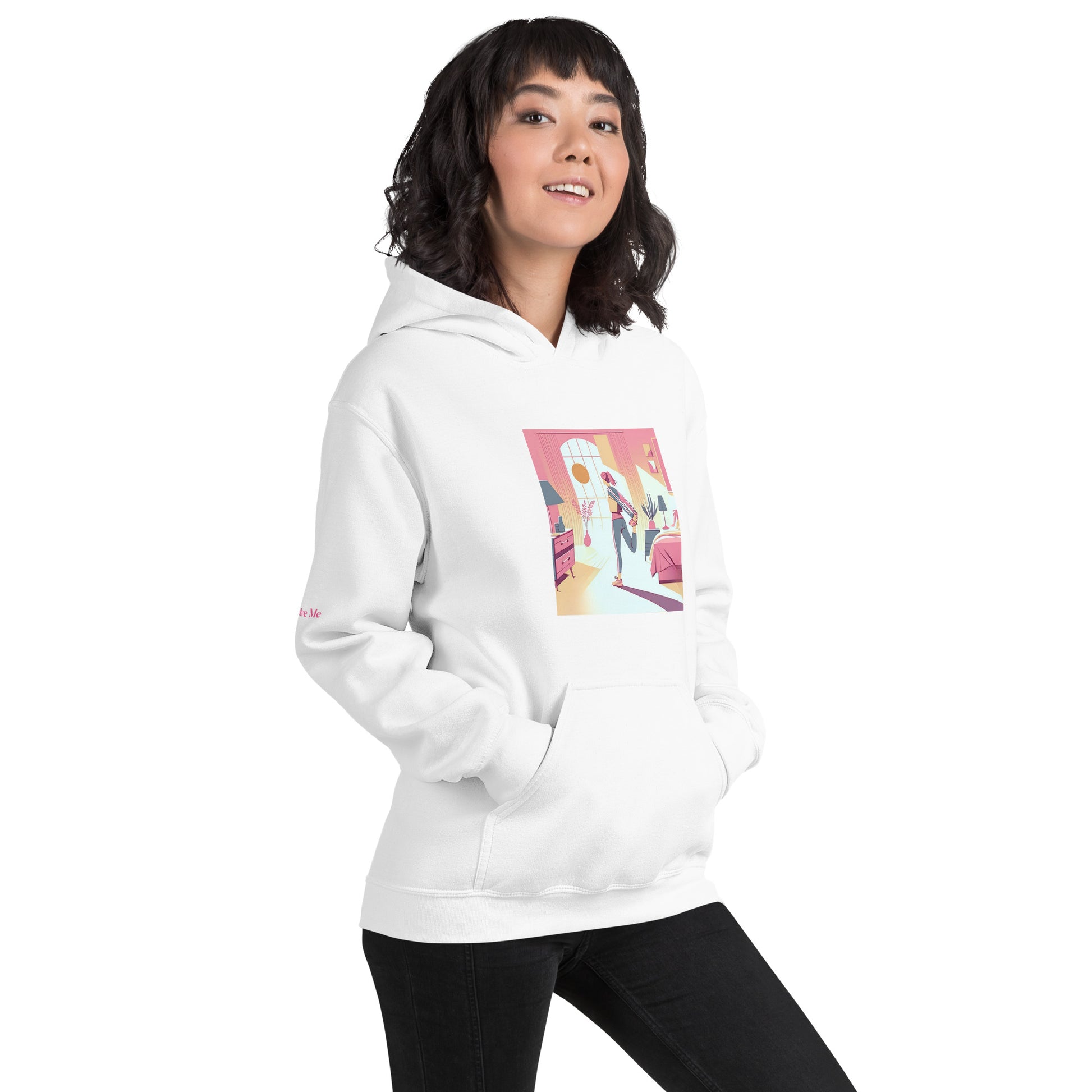 Awake Unisex Hoodie