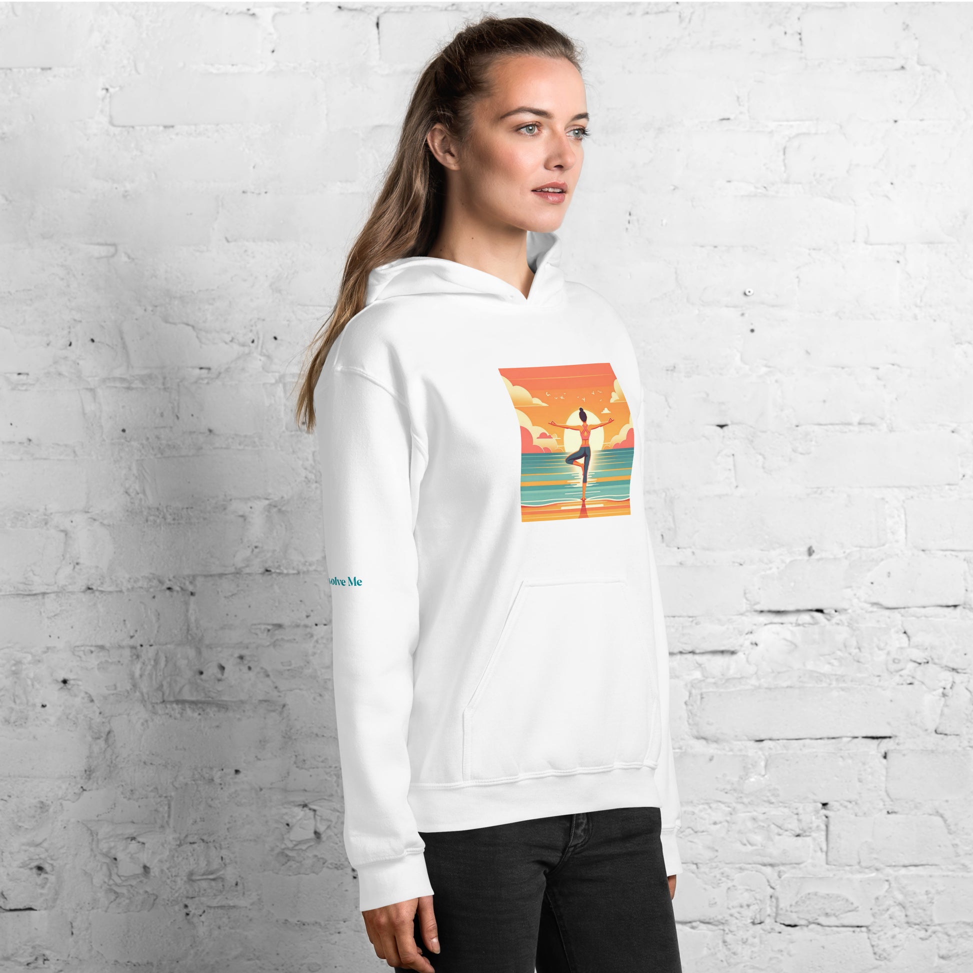 Balance Unisex Hoodie