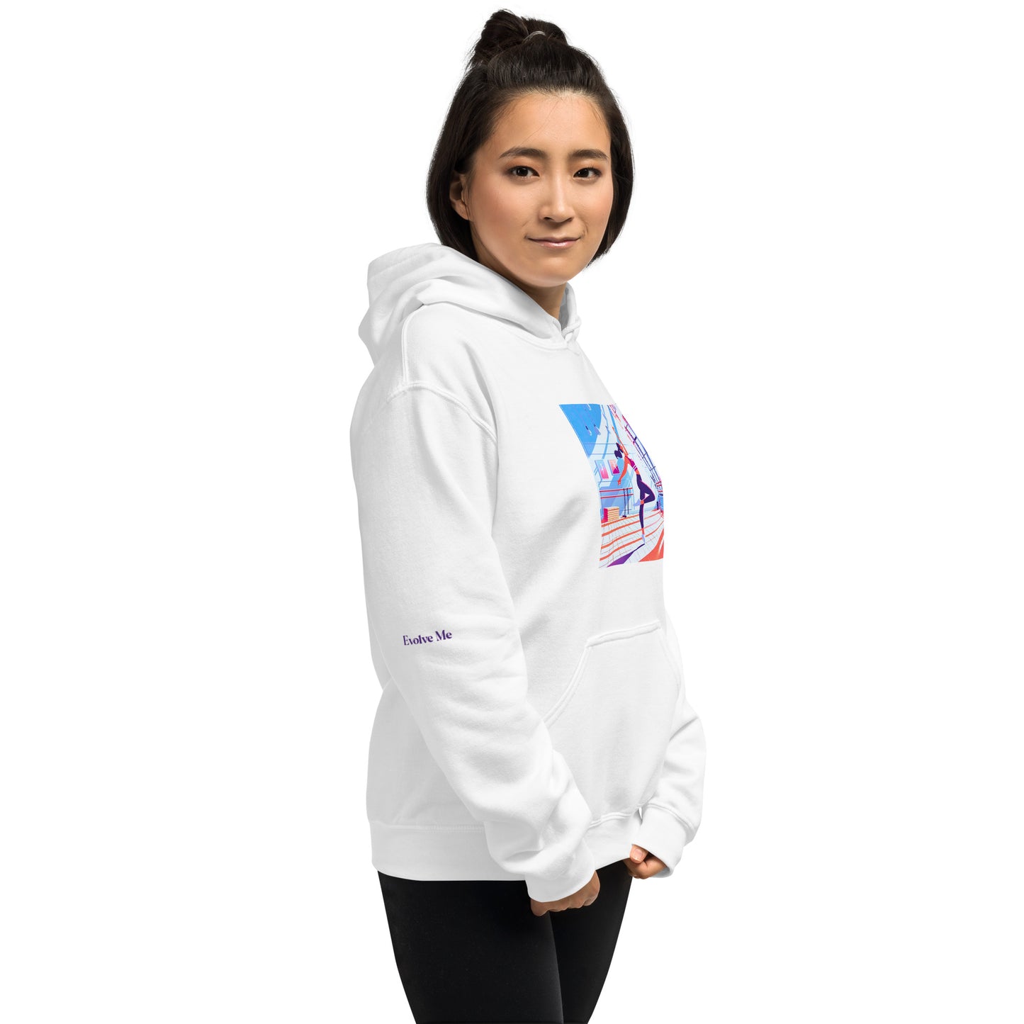 Engage Unisex Hoodie