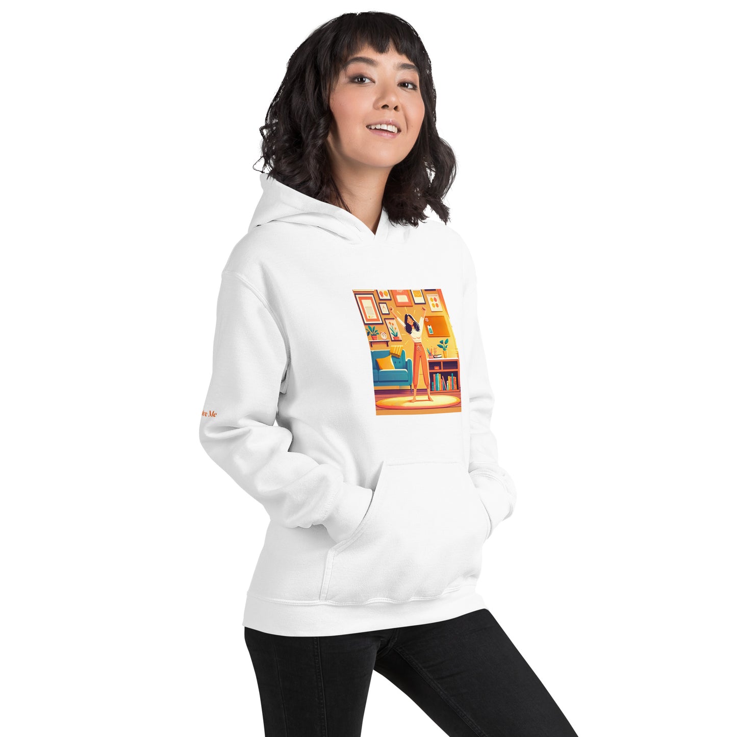 Recognize Unisex Hoodie