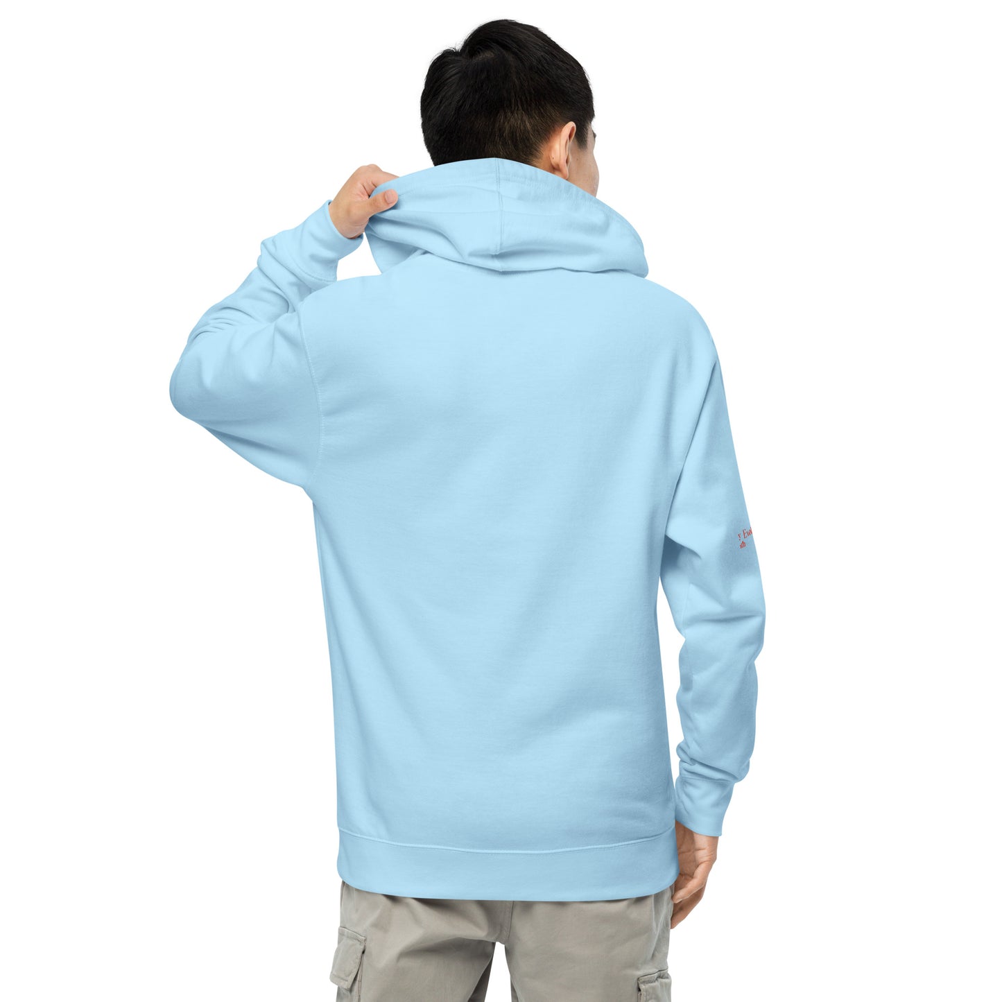 Connect Unisex midweight hoodie