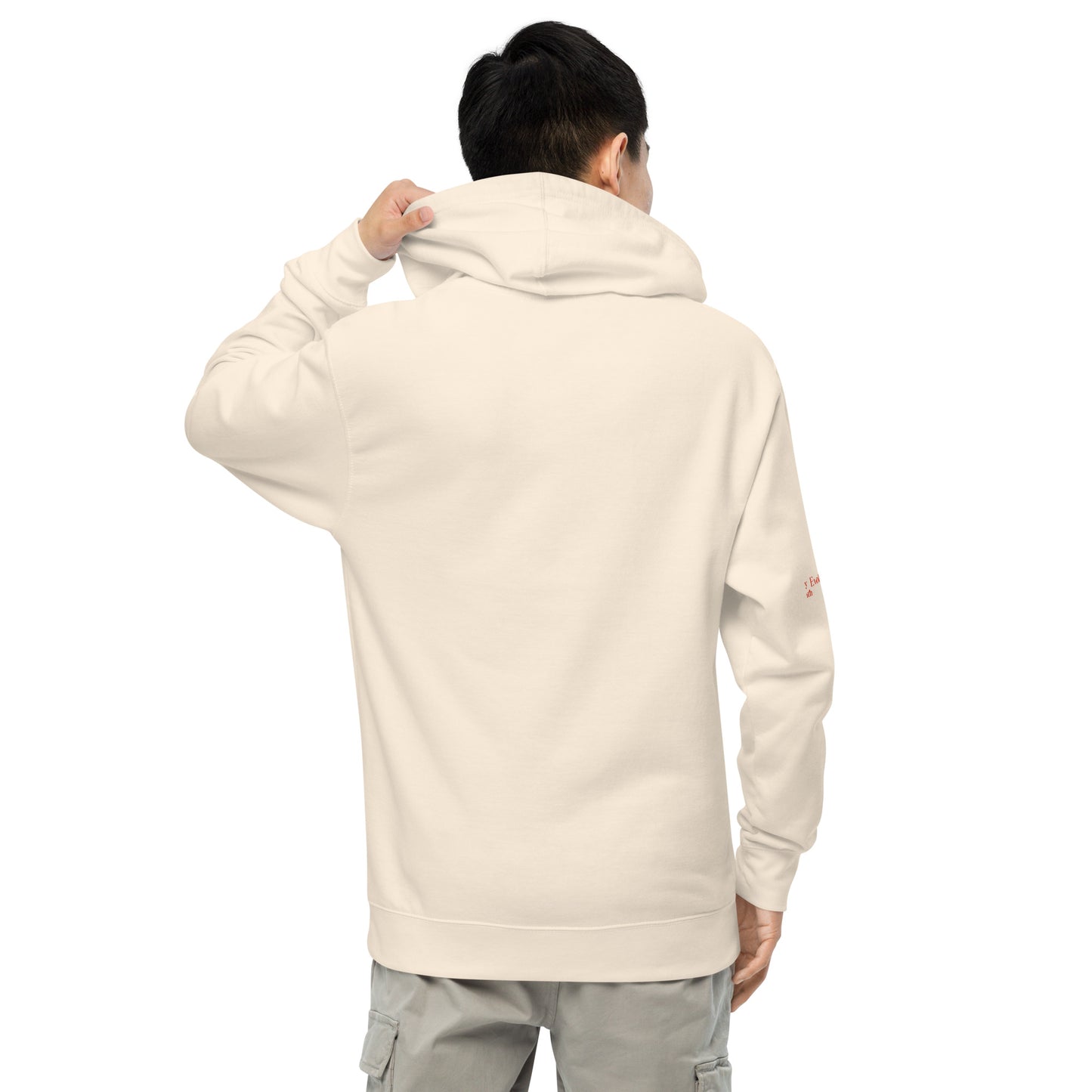 Connect Unisex midweight hoodie