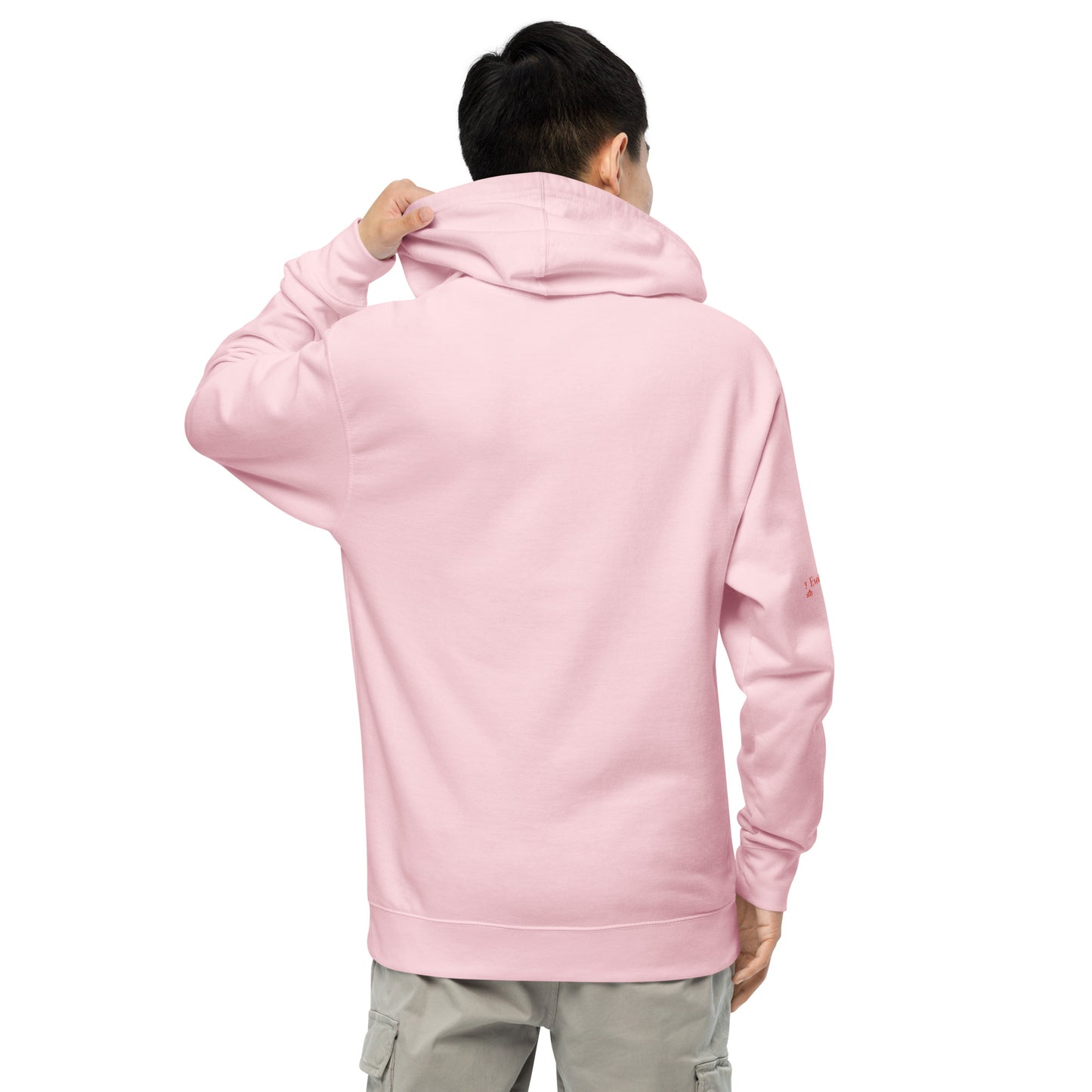 Connect Unisex midweight hoodie