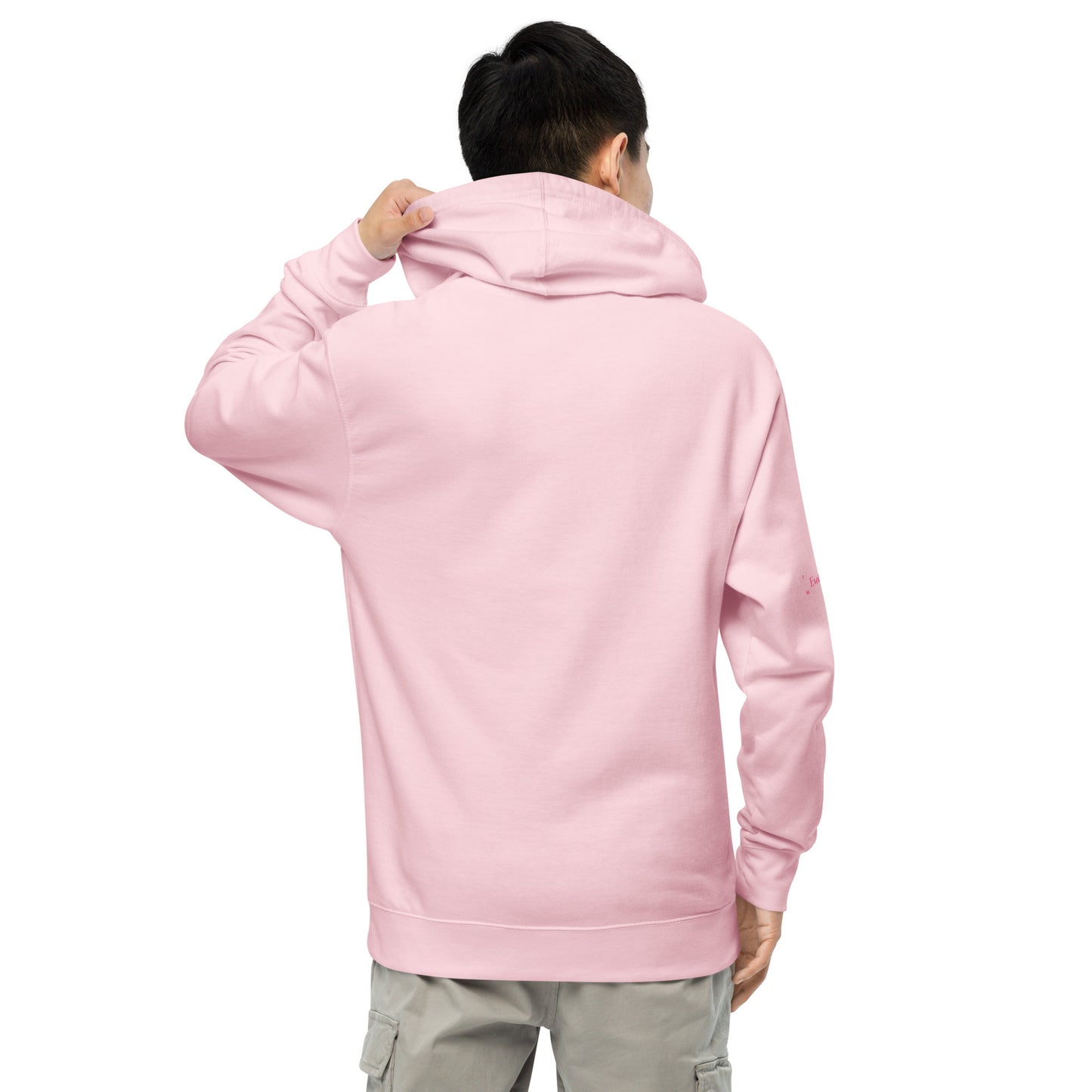 Envision Unisex midweight hoodie