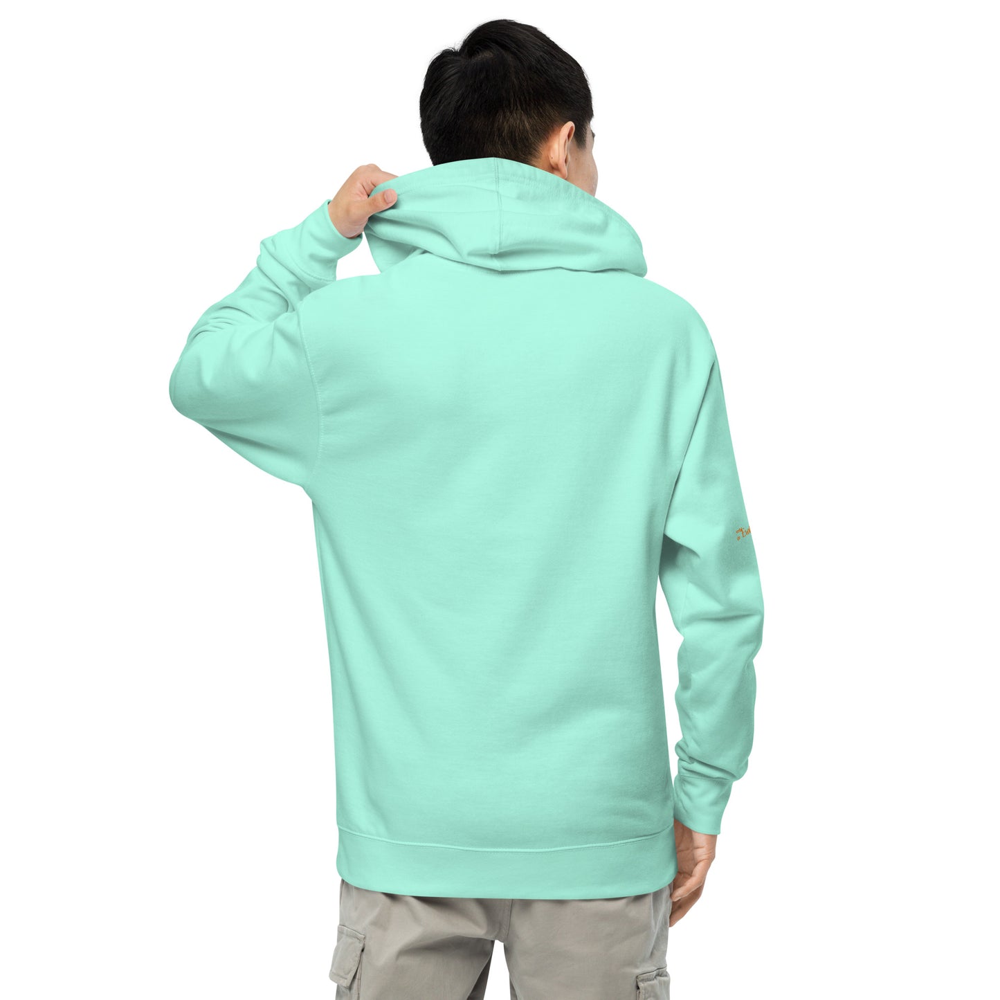 Find Unisex midweight hoodie