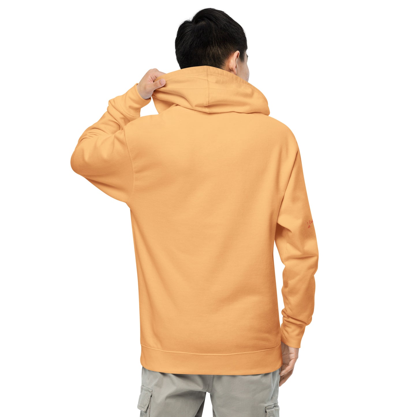 Connect Unisex midweight hoodie