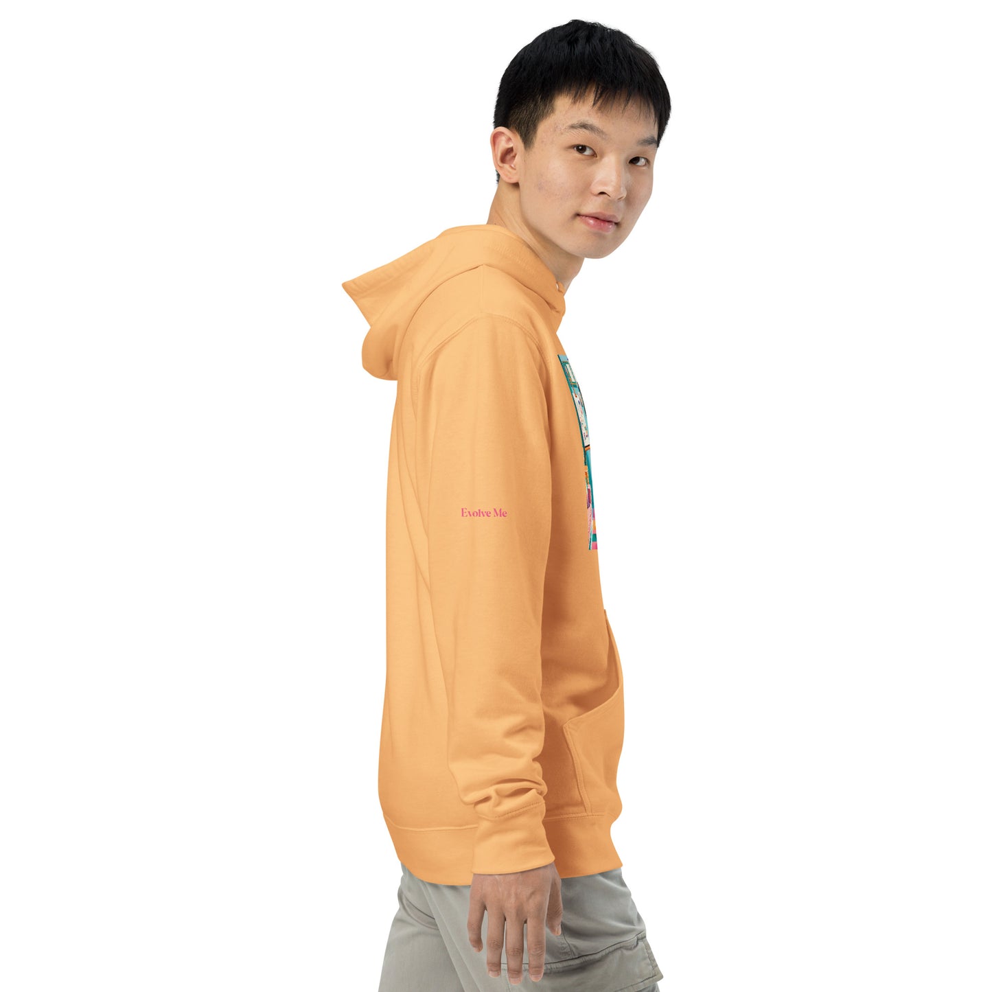 Envision Unisex midweight hoodie