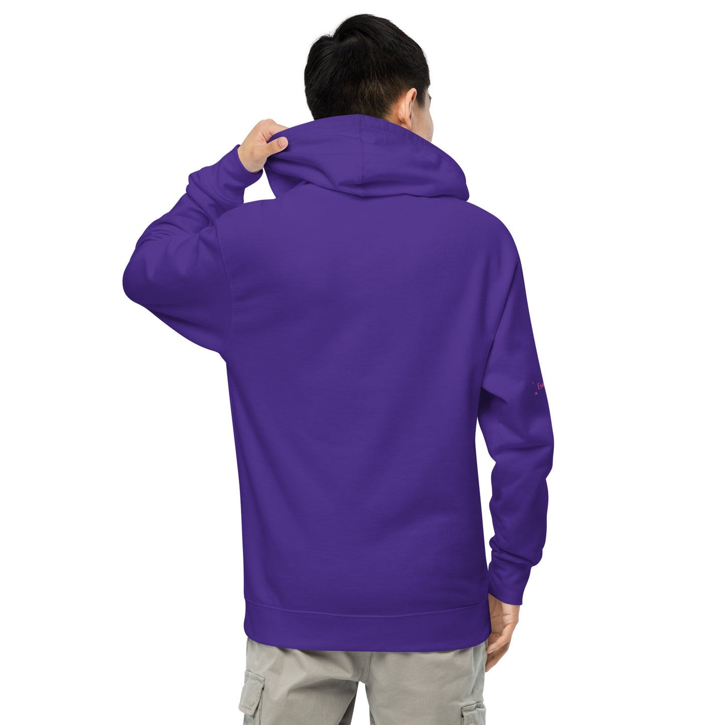 Envision Unisex midweight hoodie