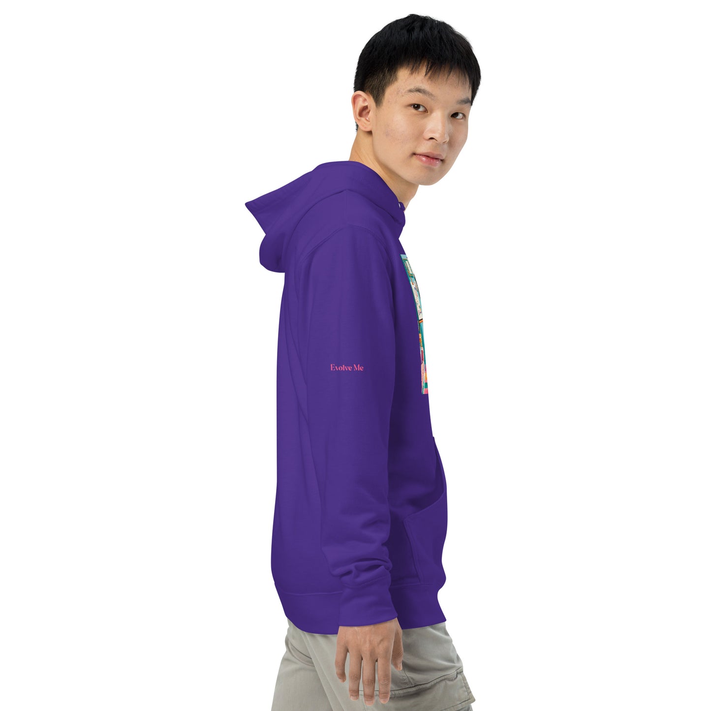 Envision Unisex midweight hoodie