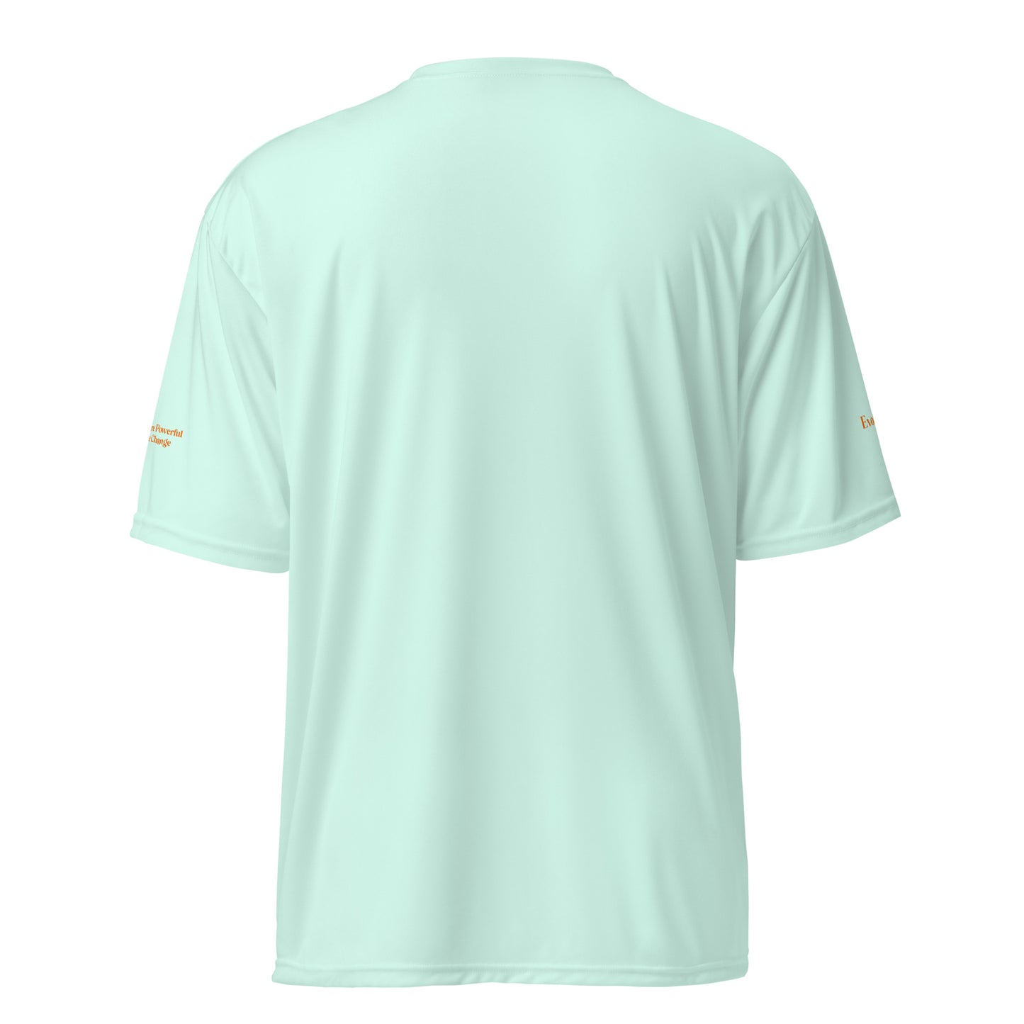 Find Unisex performance crew neck t-shirt