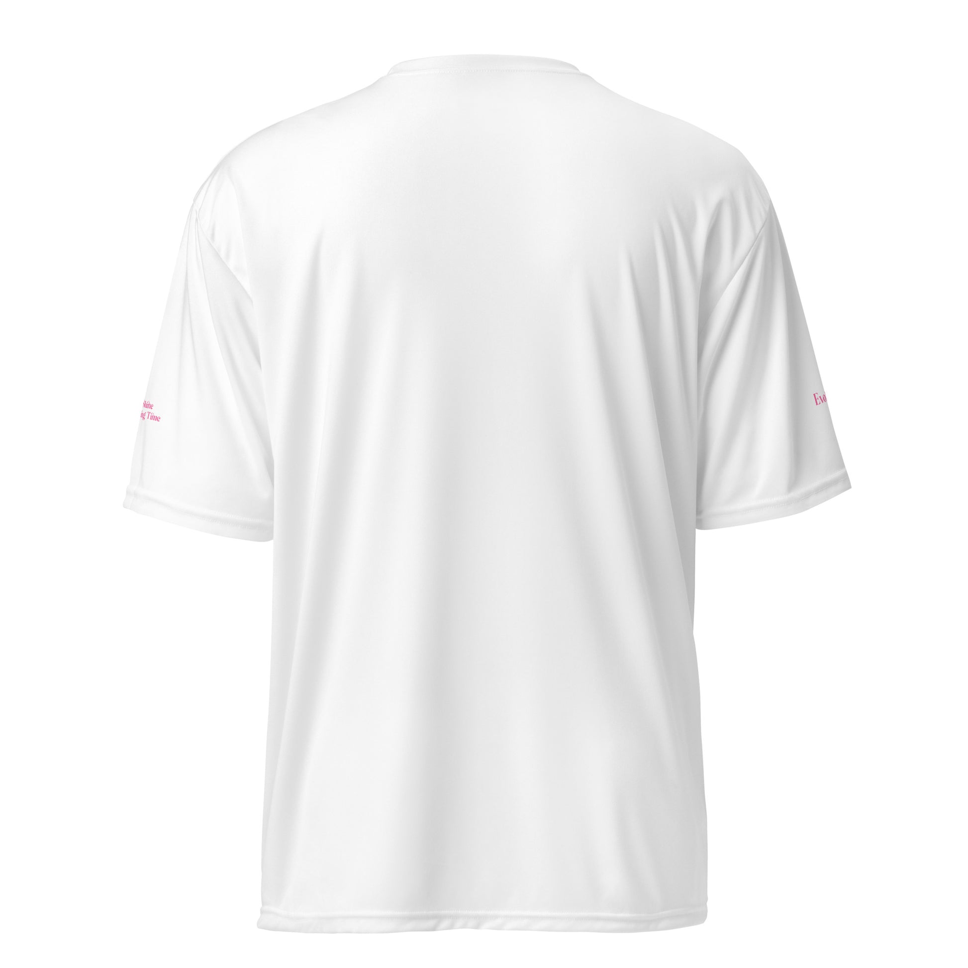 Awake Unisex performance crew neck t-shirt