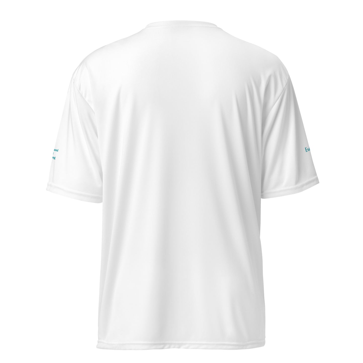 Balance Unisex performance crew neck t-shirt