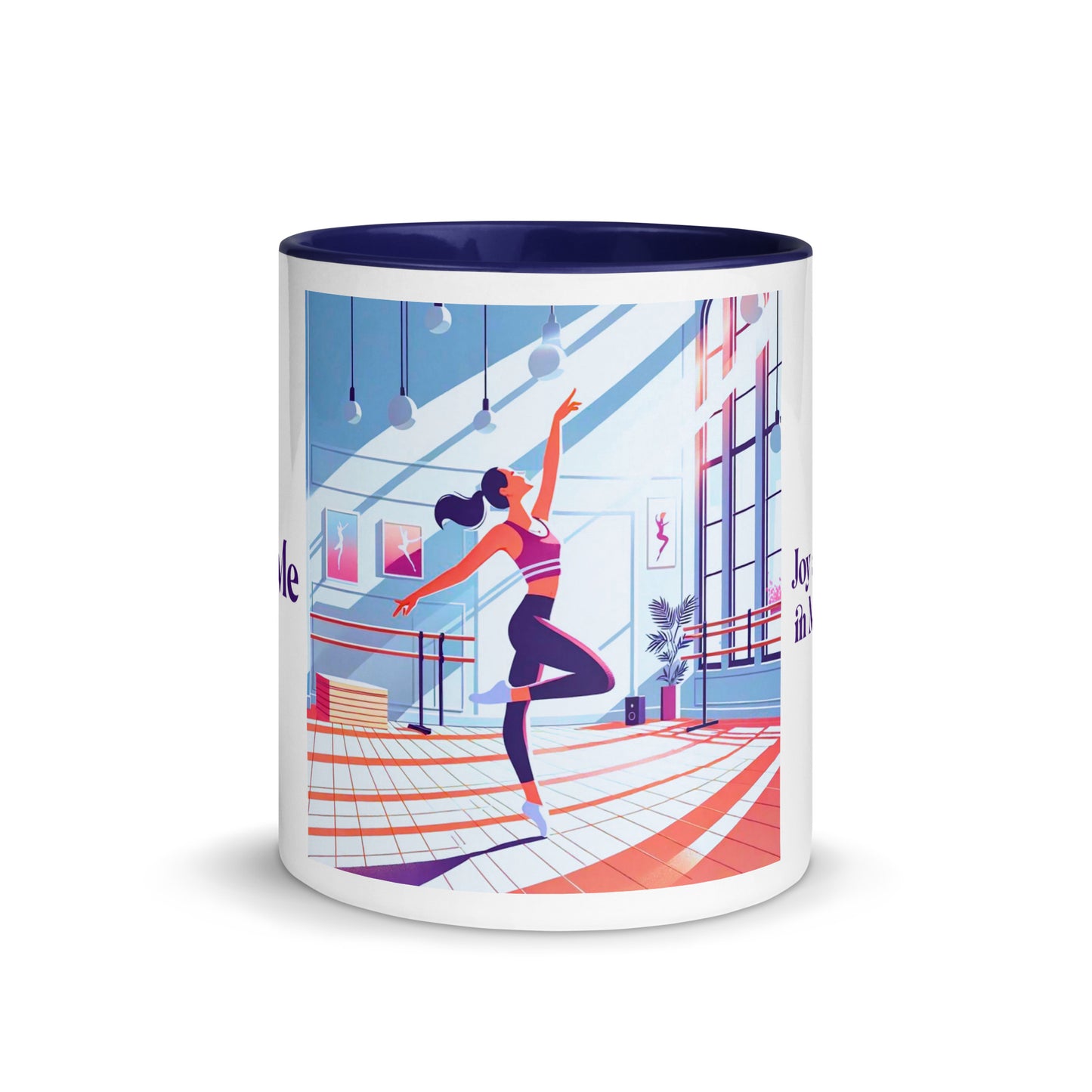 Engage Mug with Color Inside