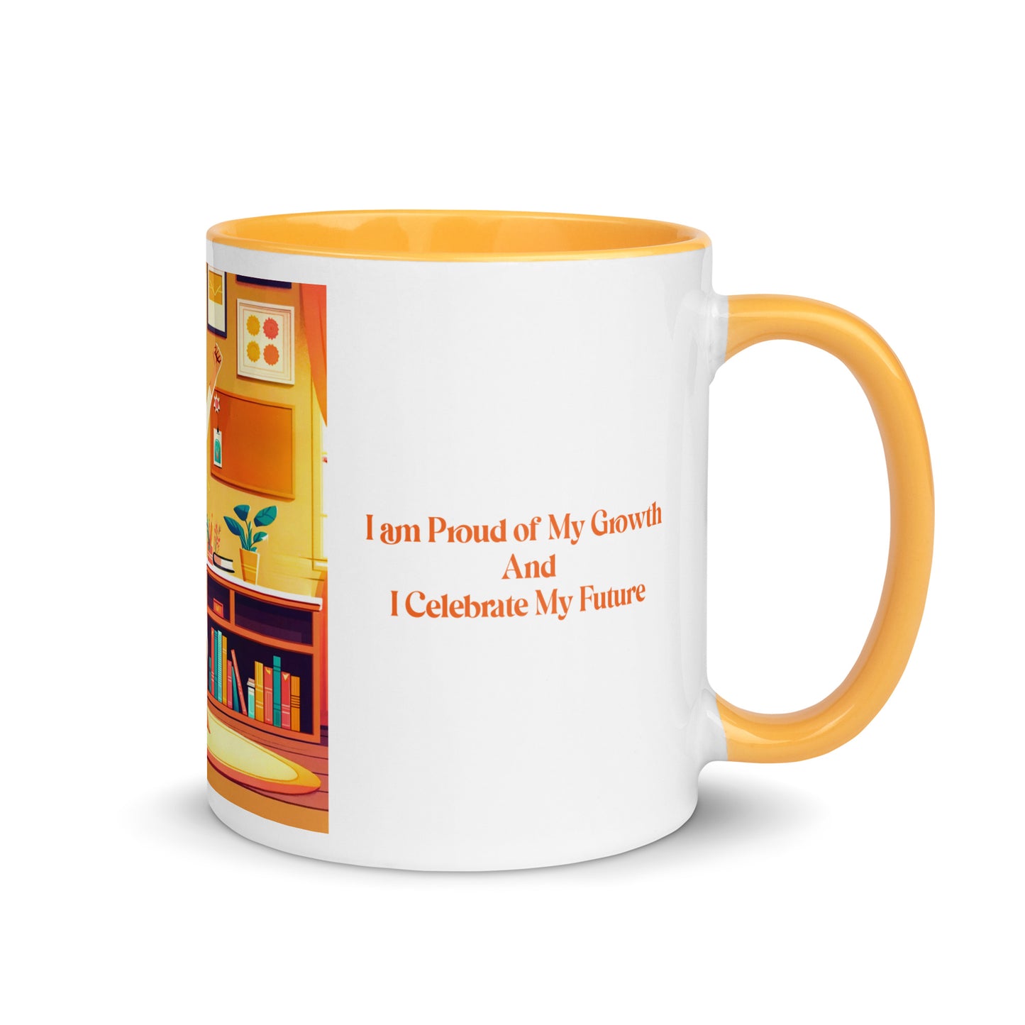 Recognize Mug with Color Inside