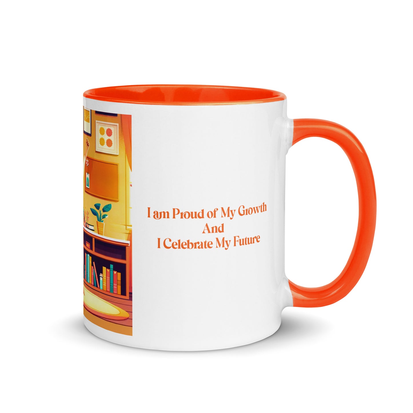 Recognize Mug with Color Inside