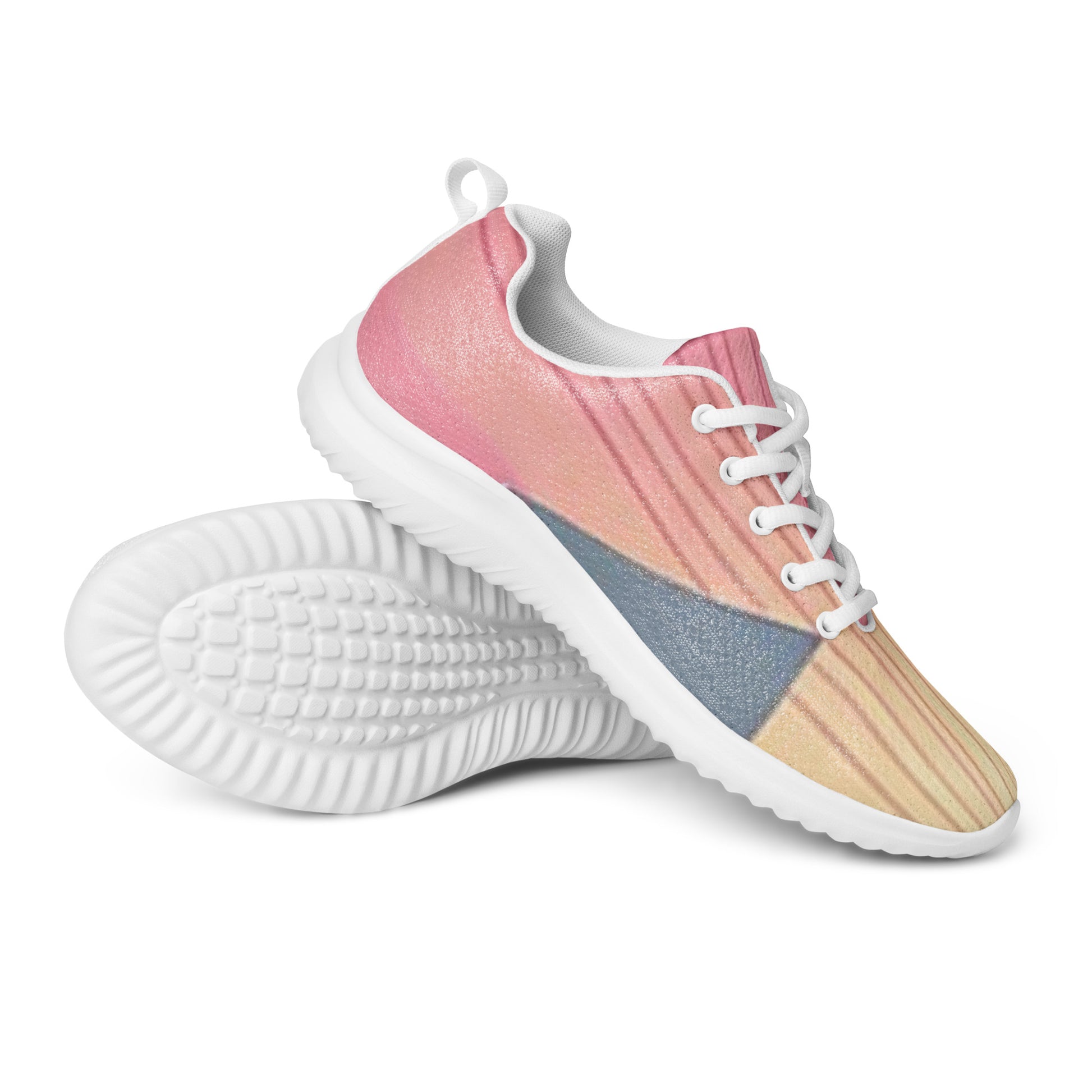 Awake Women’s athletic shoes Posing 