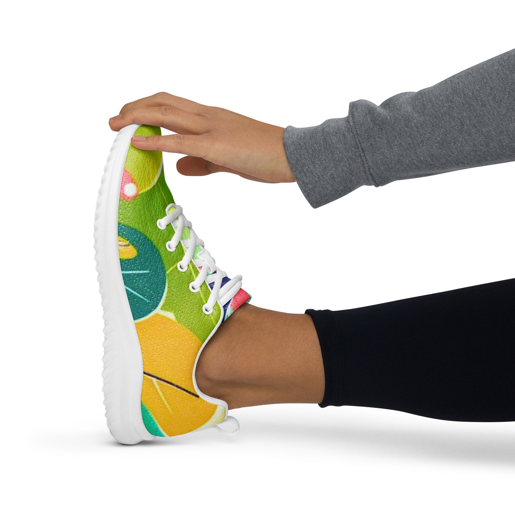 Embrace Women’s athletic shoes