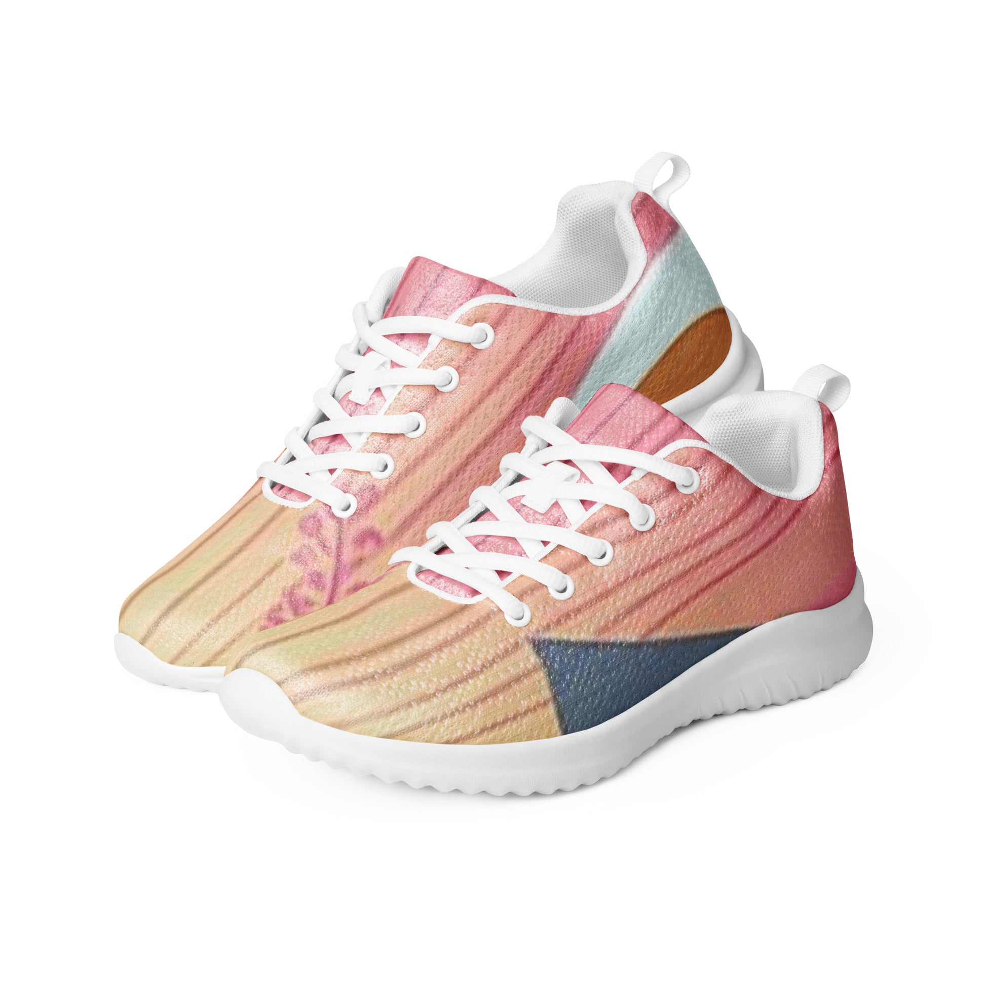 Awake Women’s athletic shoes Posing 