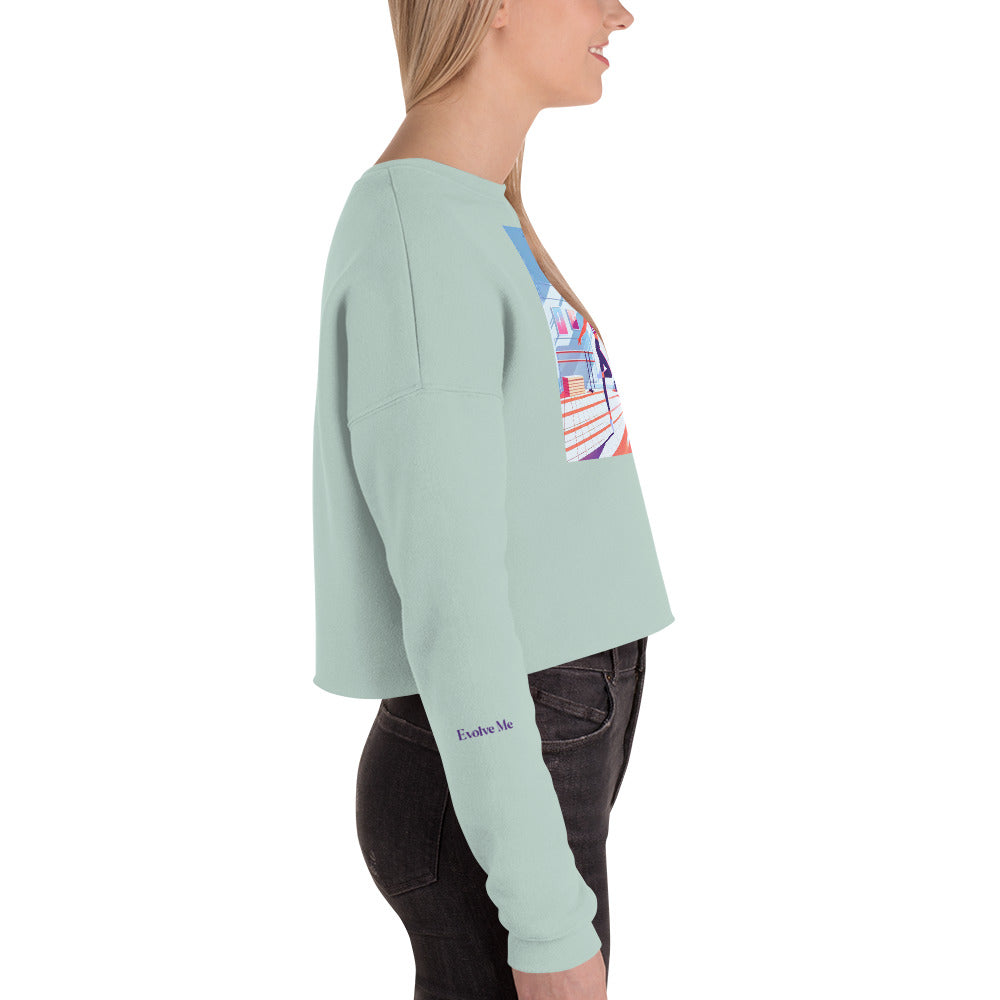 Engage Crop Sweatshirt