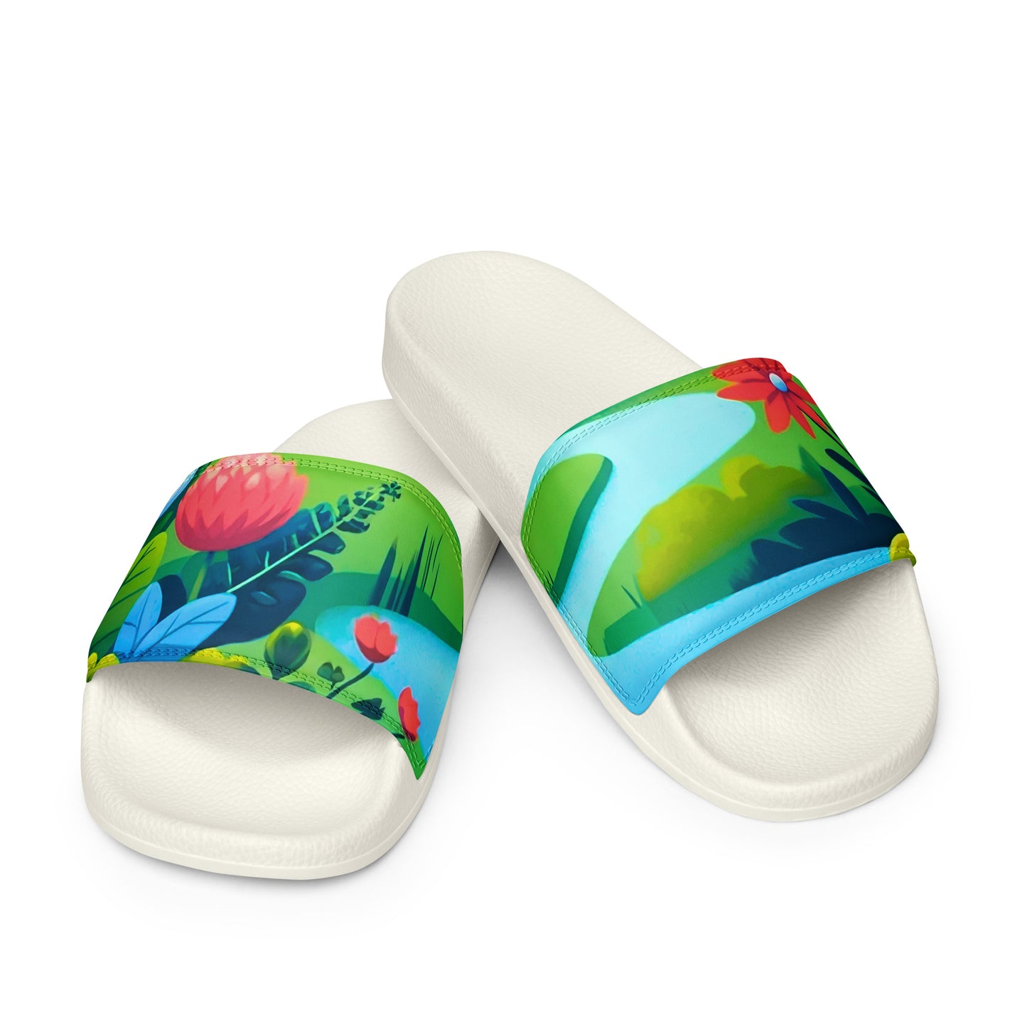 Connect Women's slides