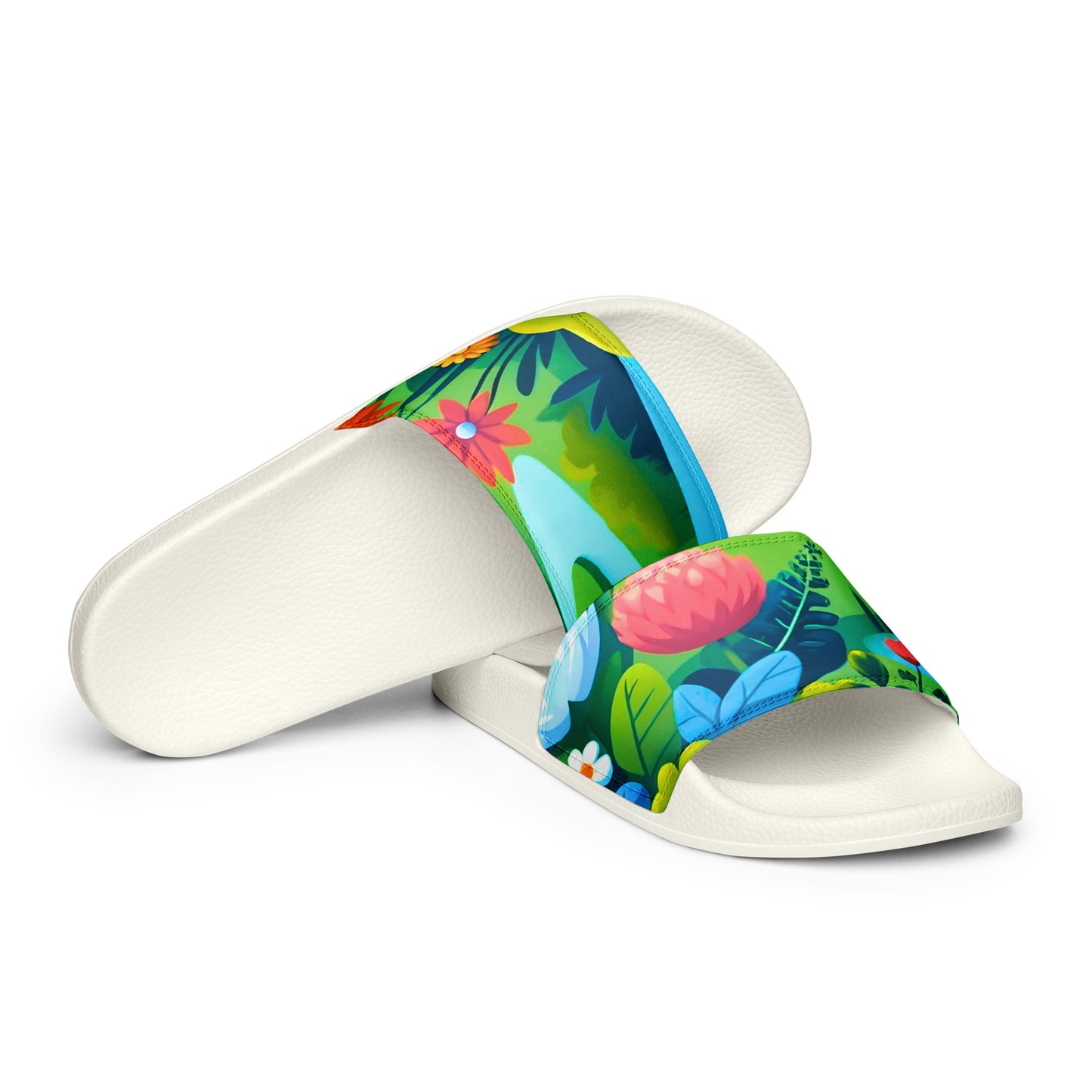 Connect Women's slides