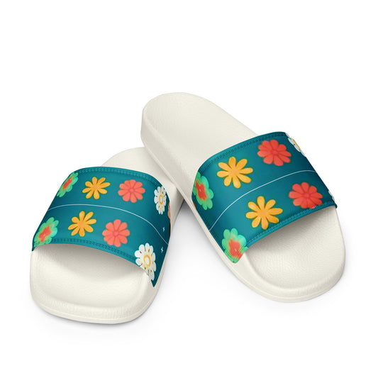 Find Women's slides