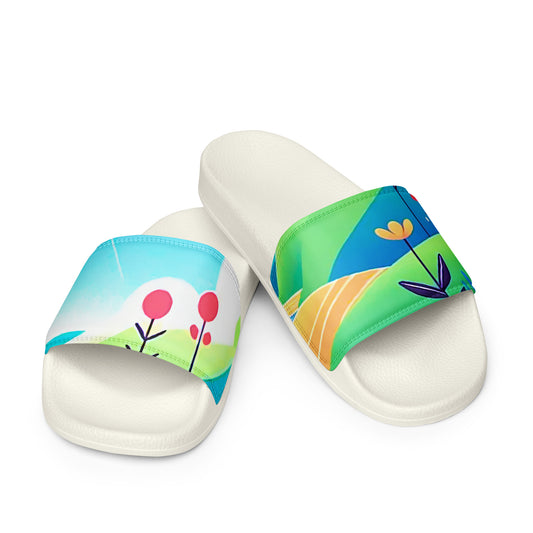 Increase Women's slides